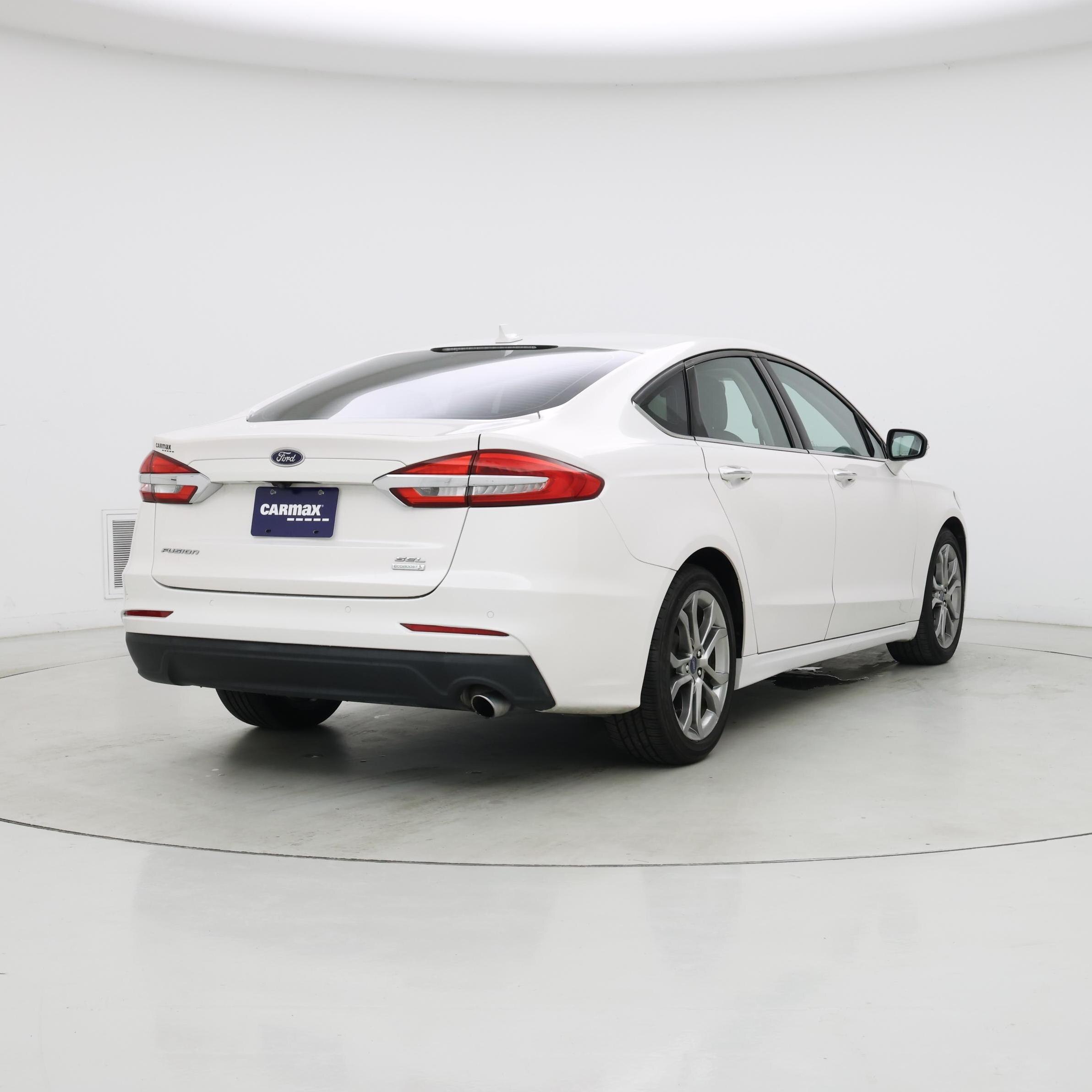 Thumbnail: 2020 Ford Fusion - 8