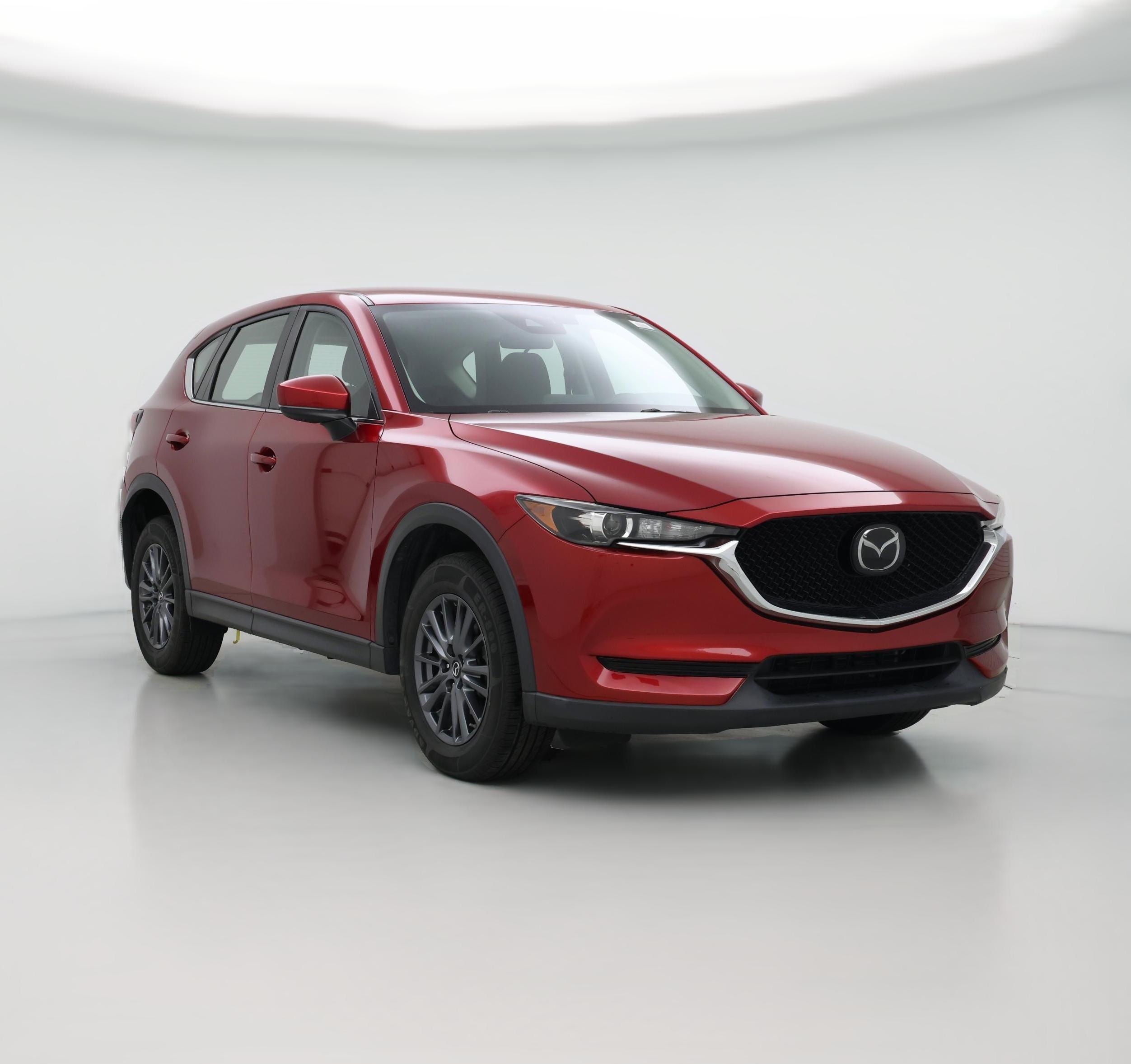 Thumbnail: 2020 Mazda CX-5 - 1
