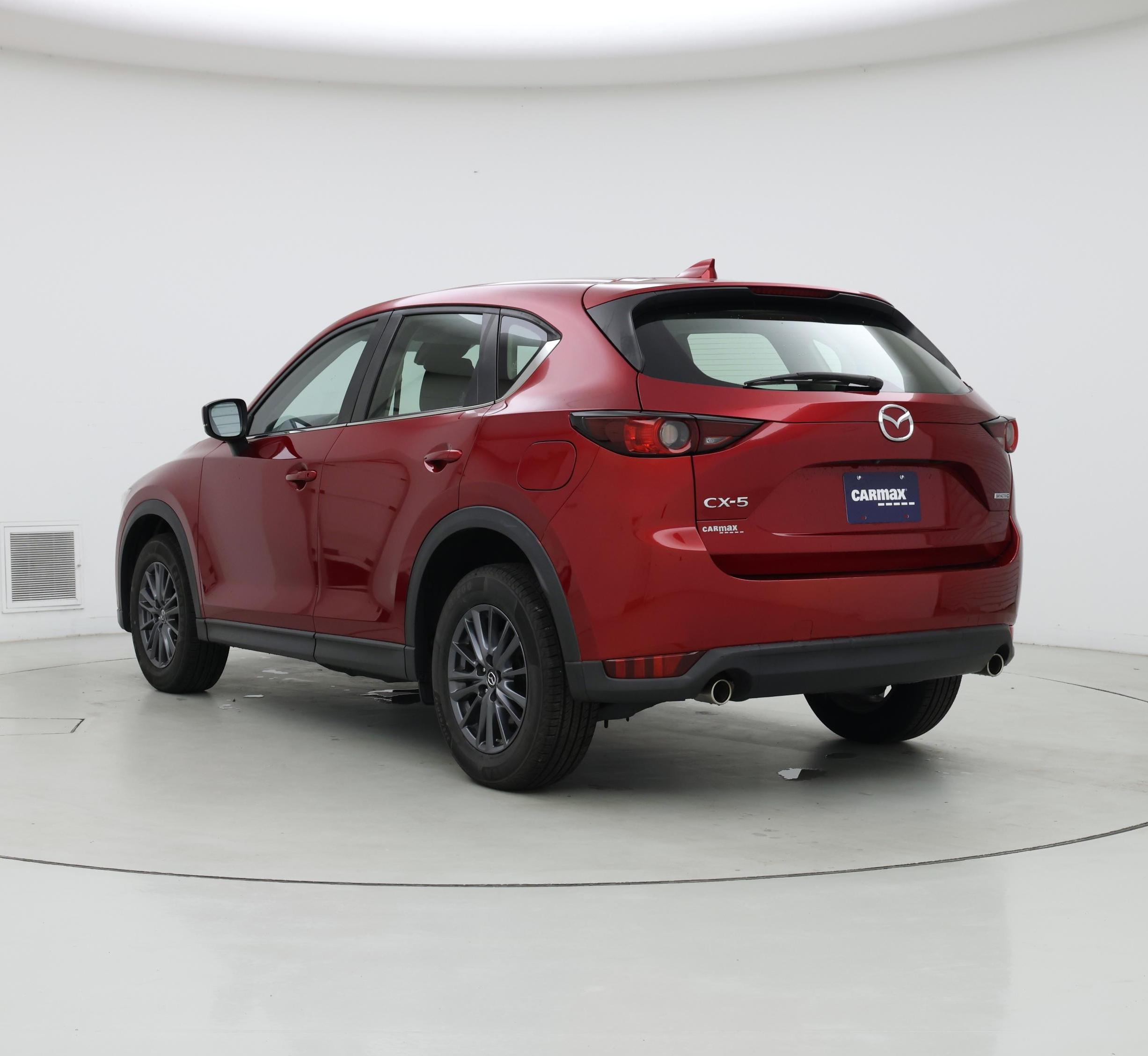 Thumbnail: 2020 Mazda CX-5 - 2