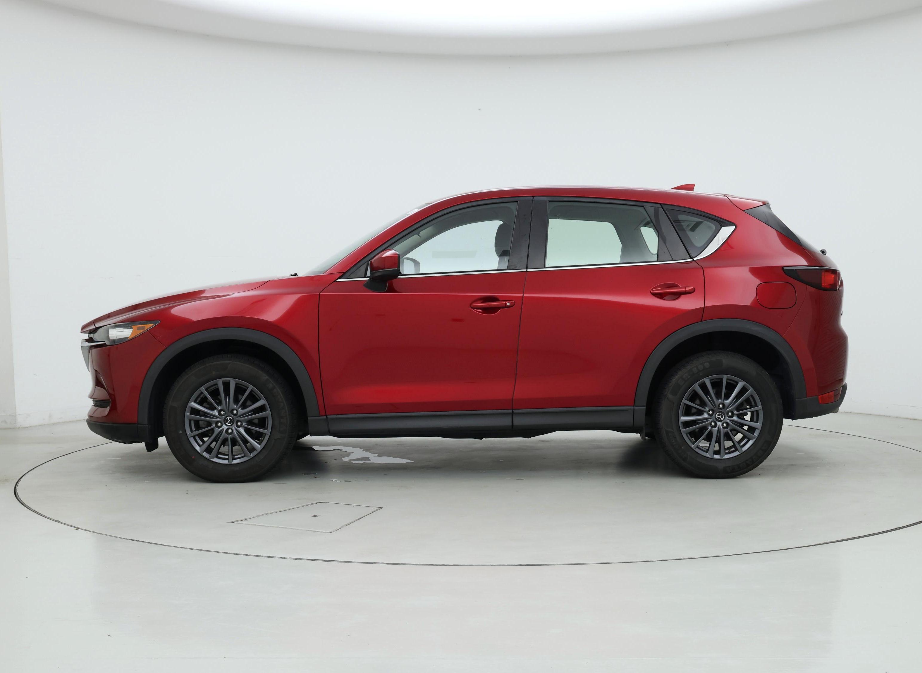 Thumbnail: 2020 Mazda CX-5 - 3