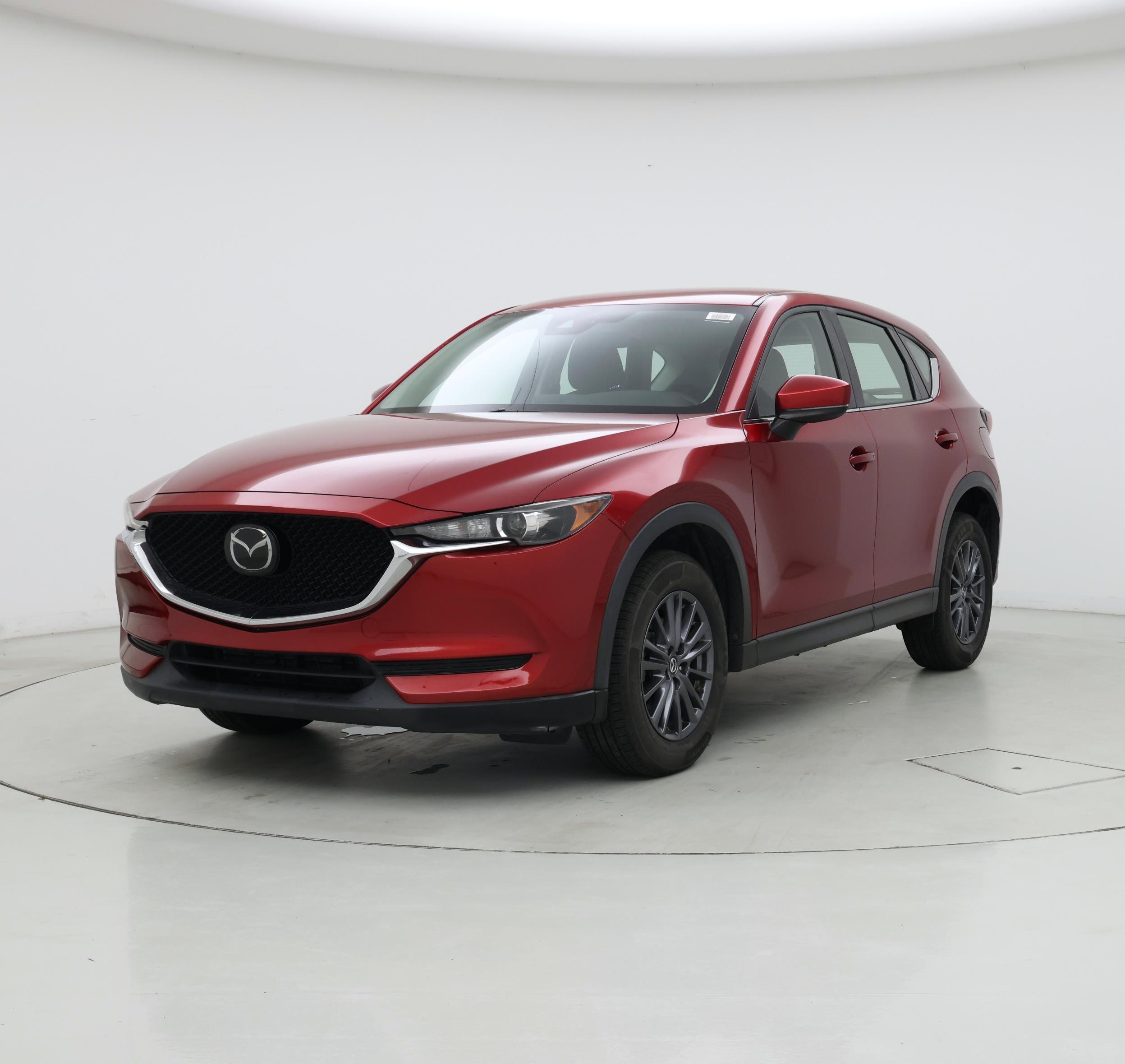 Thumbnail: 2020 Mazda CX-5 - 4
