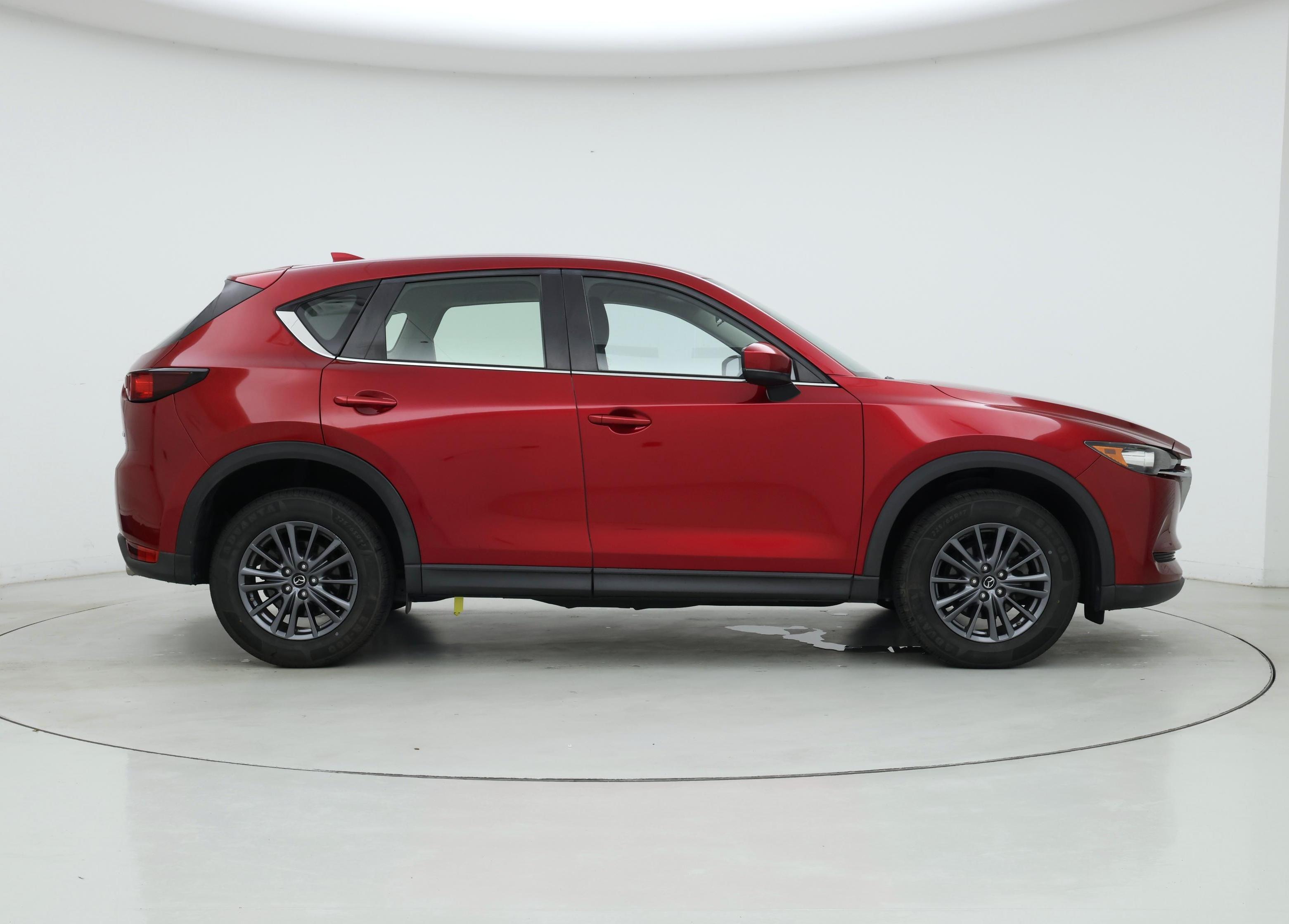 Thumbnail: 2020 Mazda CX-5 - 7