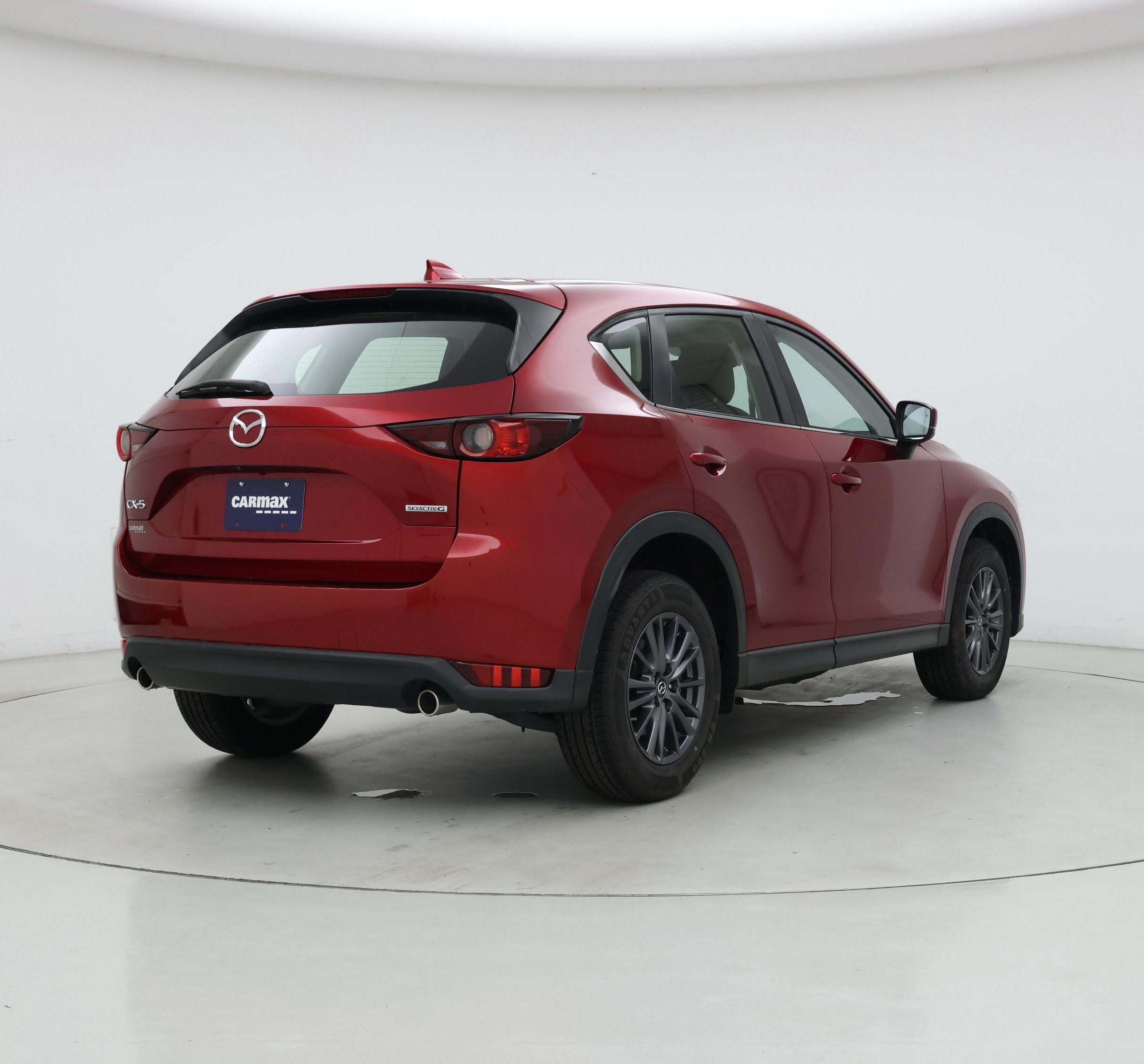 Thumbnail: 2020 Mazda CX-5 - 8