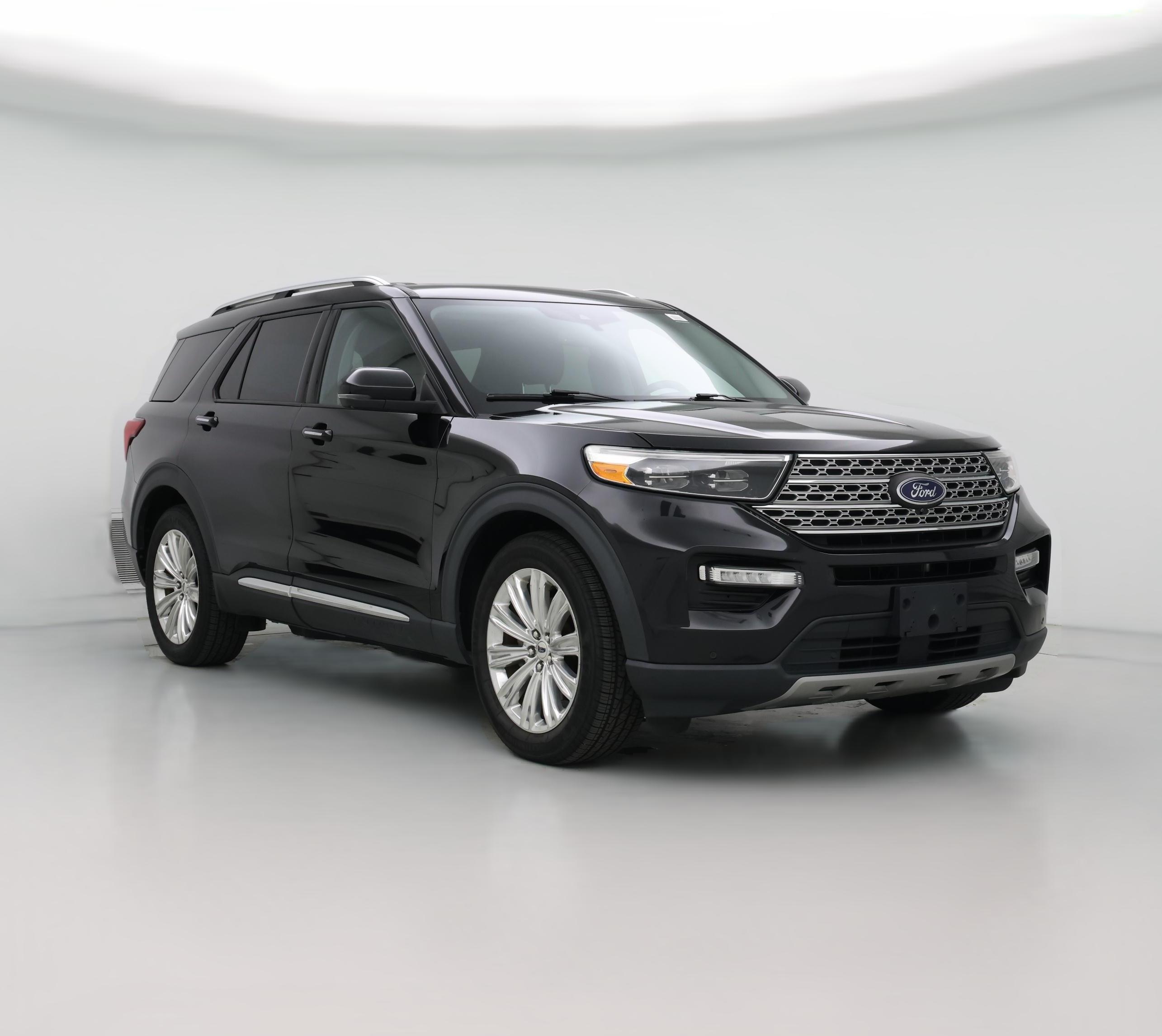 Thumbnail: 2021 Ford Explorer - 1