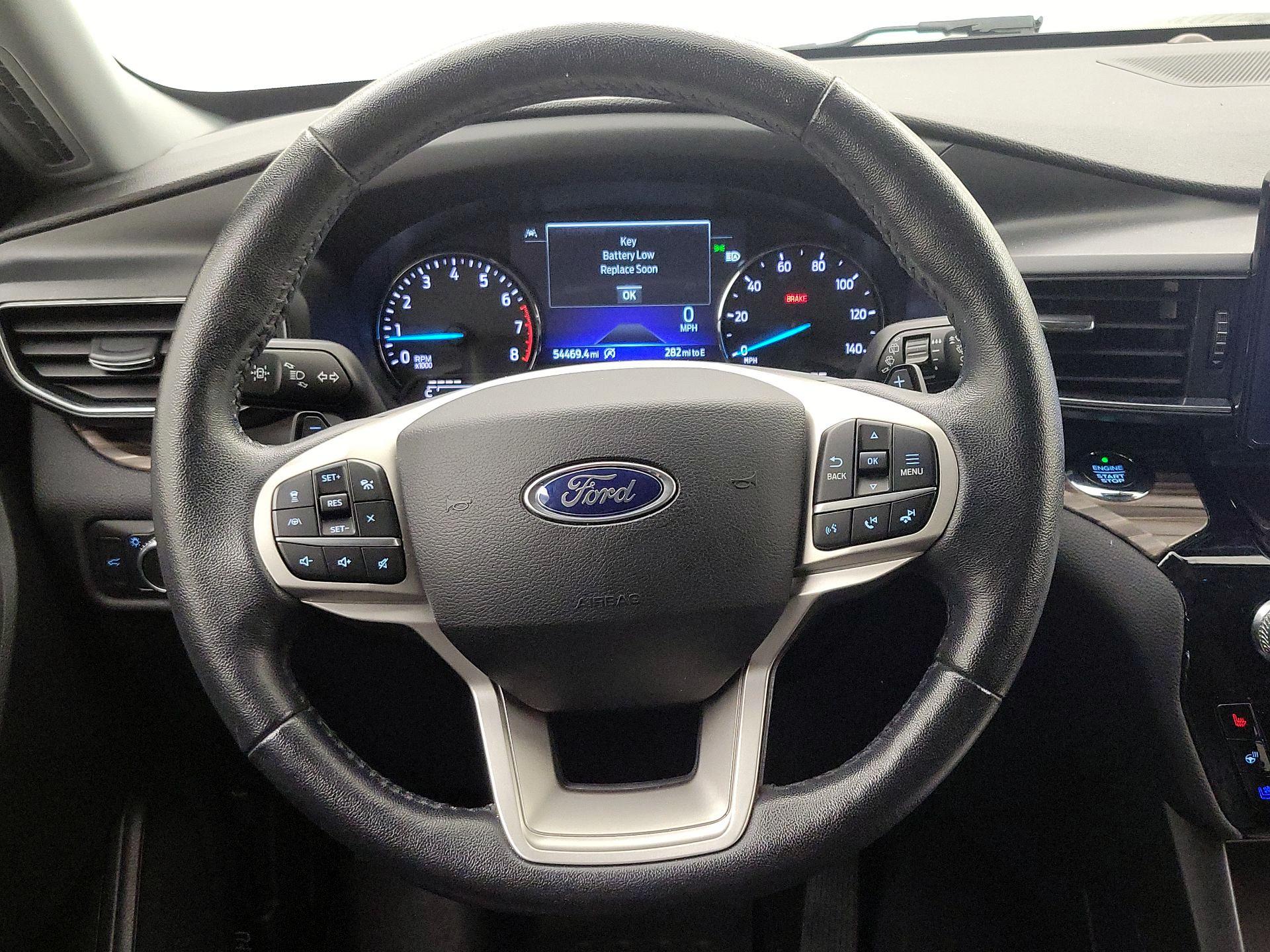 Thumbnail: 2021 Ford Explorer - 10