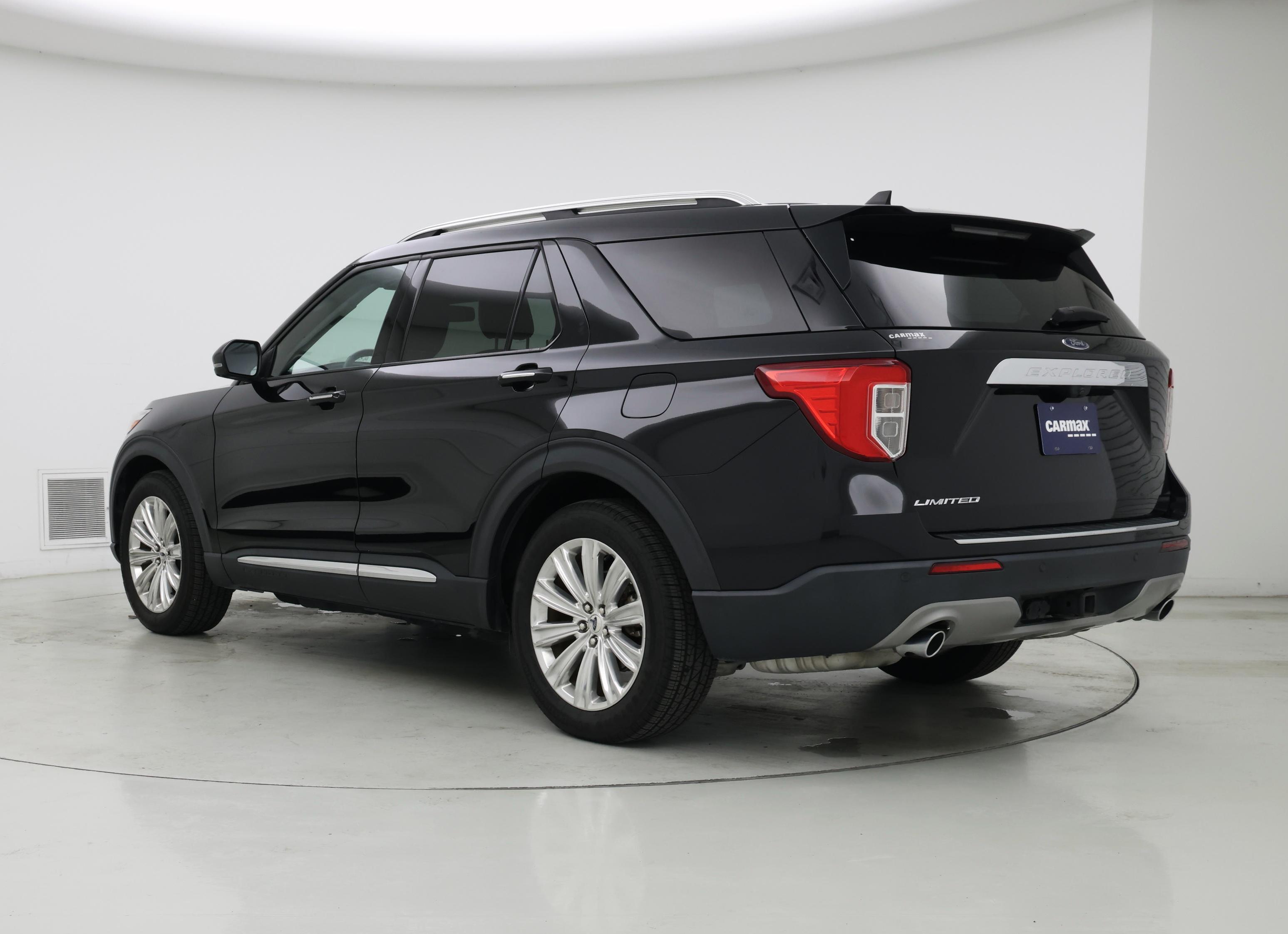 Thumbnail: 2021 Ford Explorer - 2