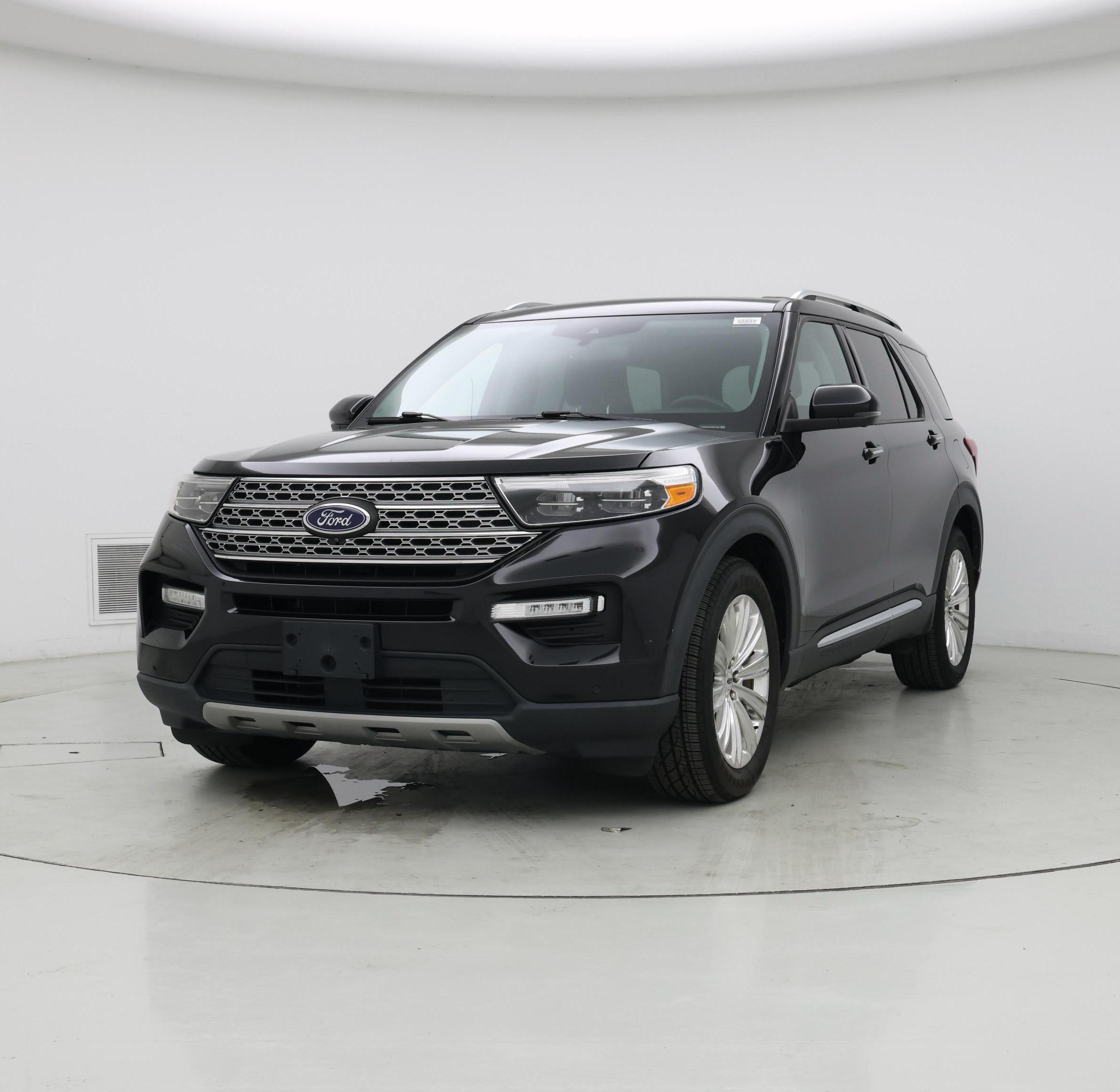 Thumbnail: 2021 Ford Explorer - 4