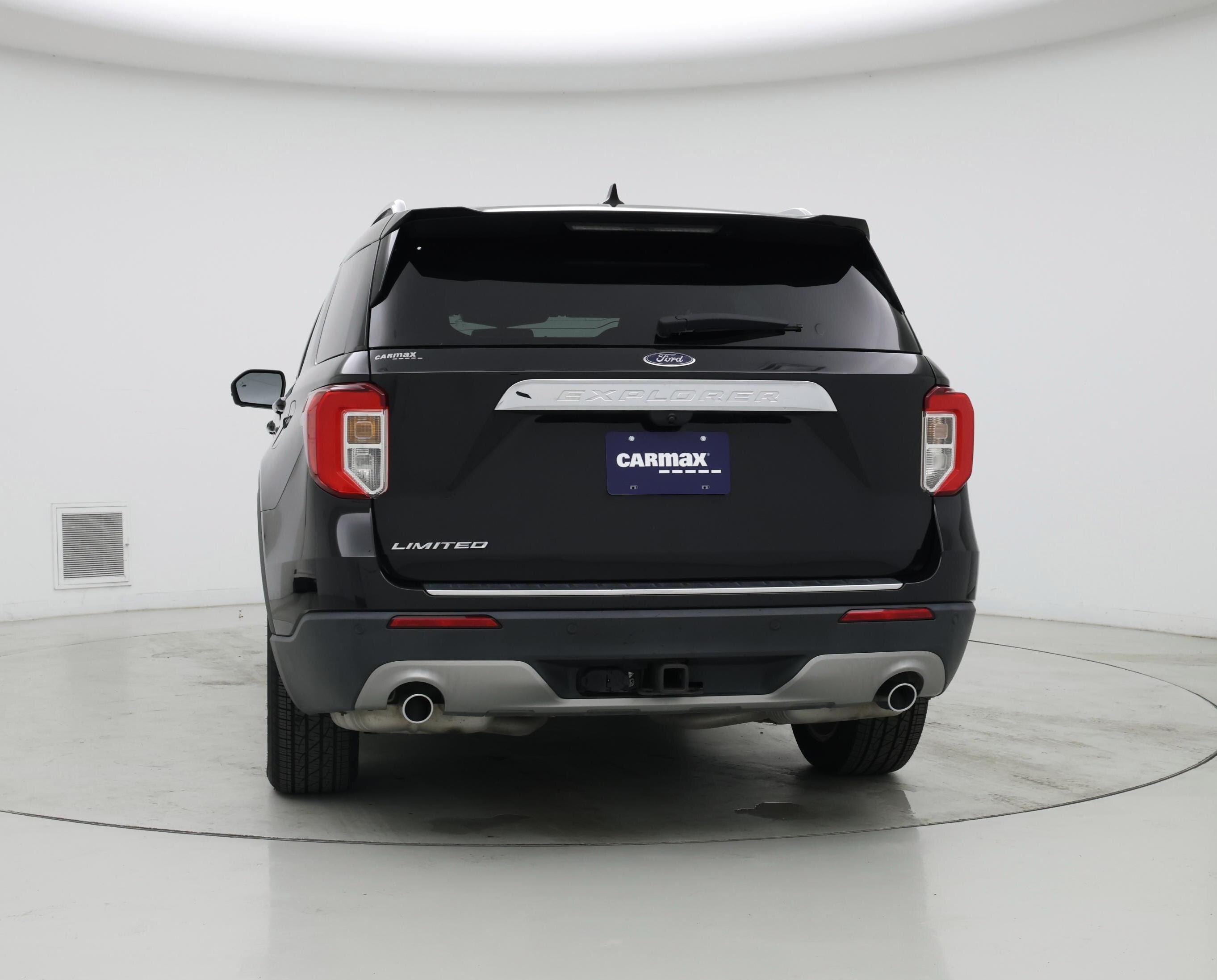 Thumbnail: 2021 Ford Explorer - 6