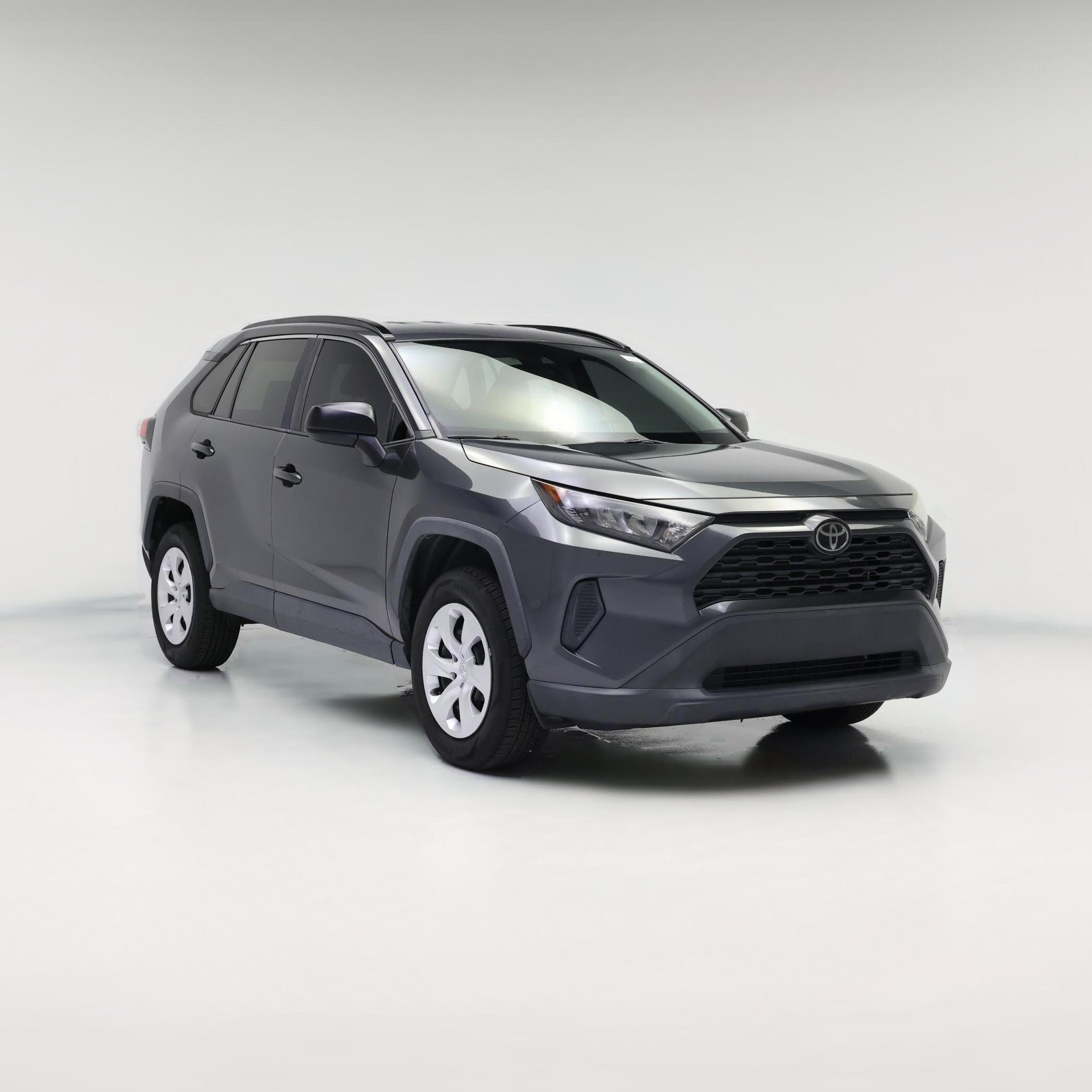 Thumbnail: 2020 Toyota RAV4 - 1