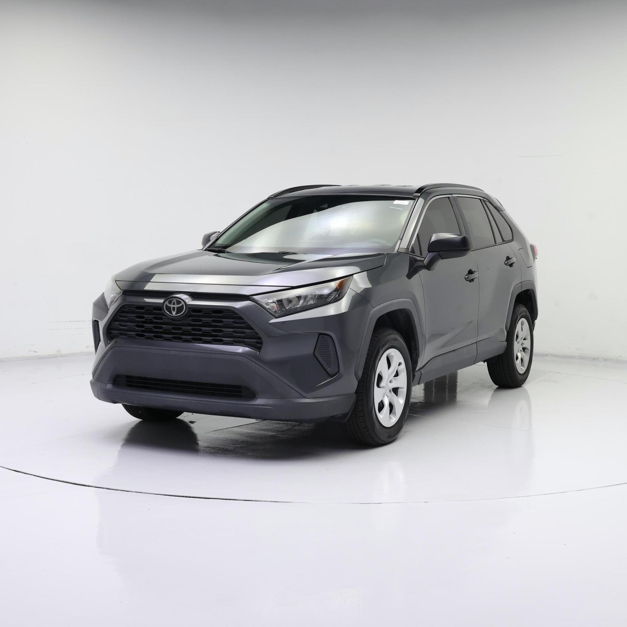 Thumbnail: 2020 Toyota RAV4 - 4
