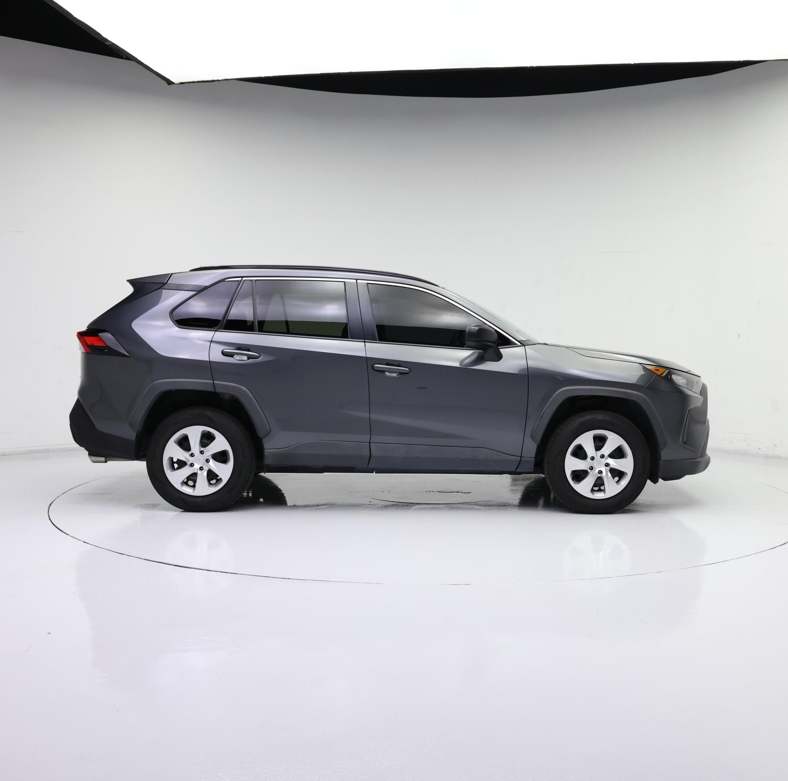 Thumbnail: 2020 Toyota RAV4 - 7