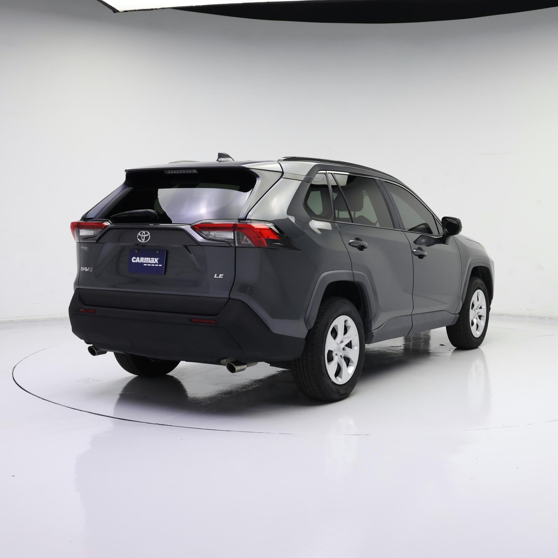 Thumbnail: 2020 Toyota RAV4 - 8