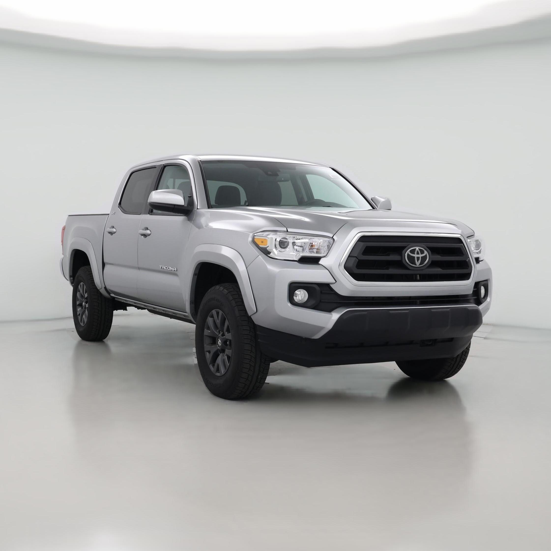 Thumbnail: 2023 Toyota Tacoma - 1