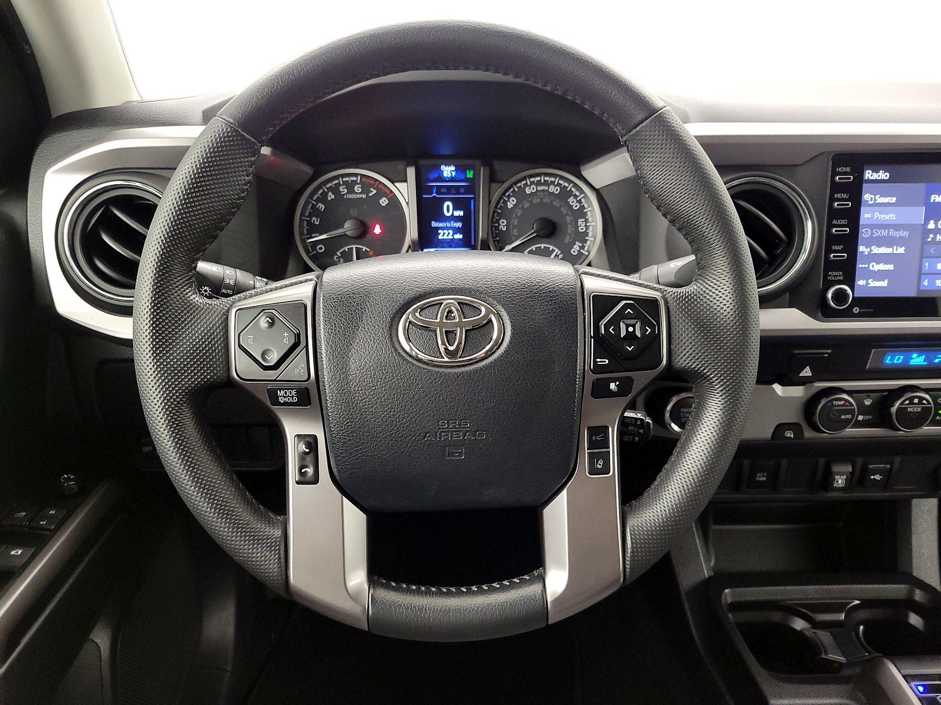 Thumbnail: 2023 Toyota Tacoma - 10