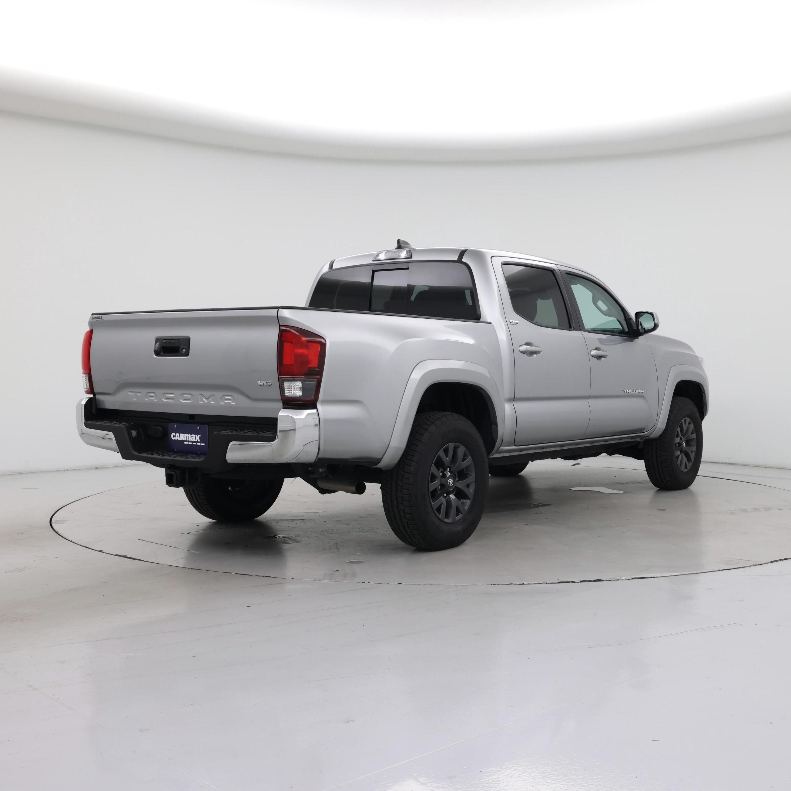 Thumbnail: 2023 Toyota Tacoma - 8