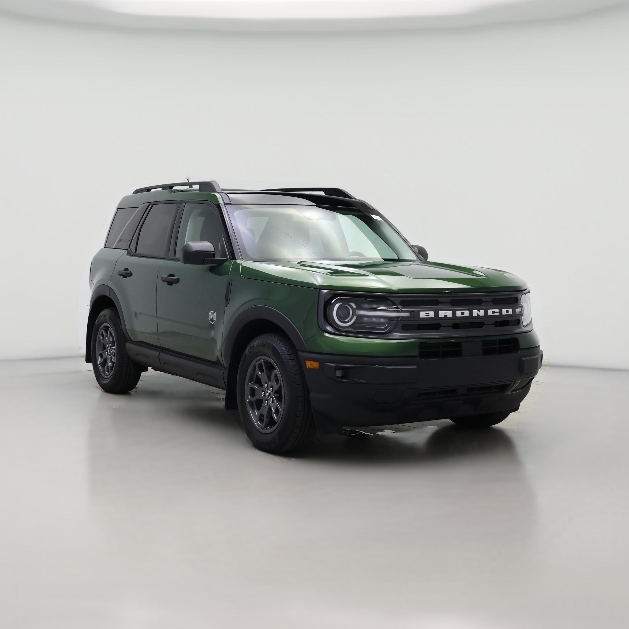 Thumbnail: 2023 Ford Bronco Sport - 1