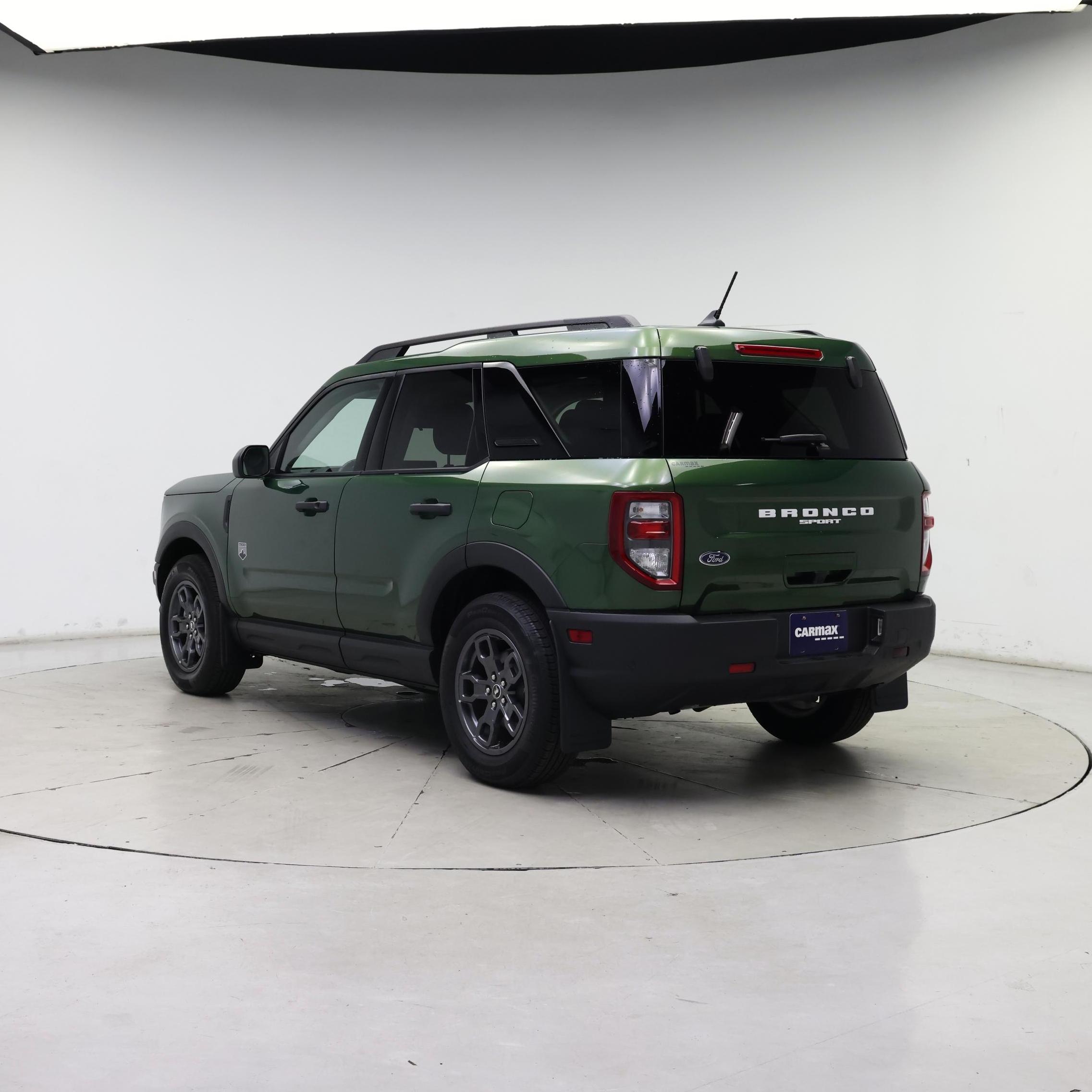 Thumbnail: 2023 Ford Bronco Sport - 2