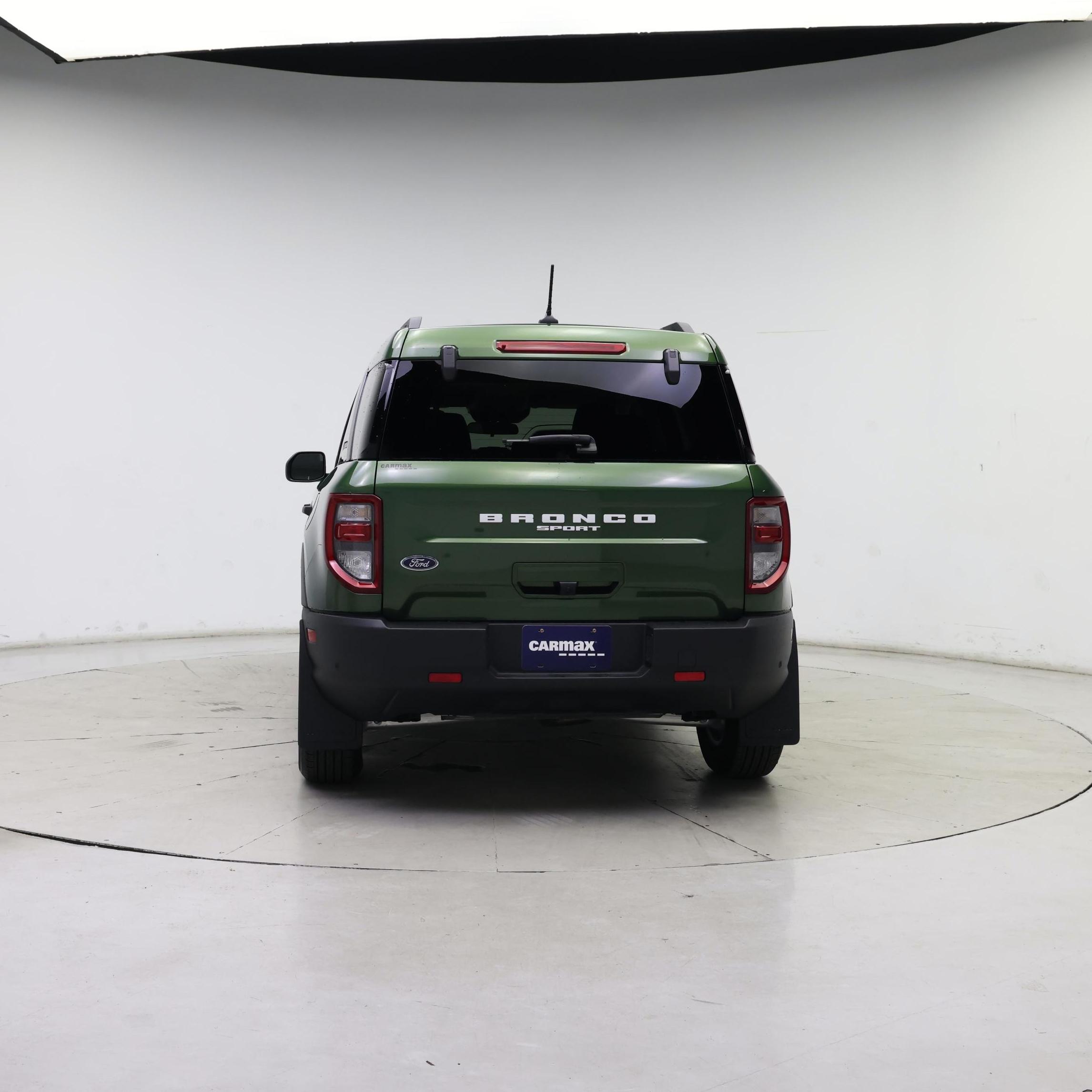 Thumbnail: 2023 Ford Bronco Sport - 6
