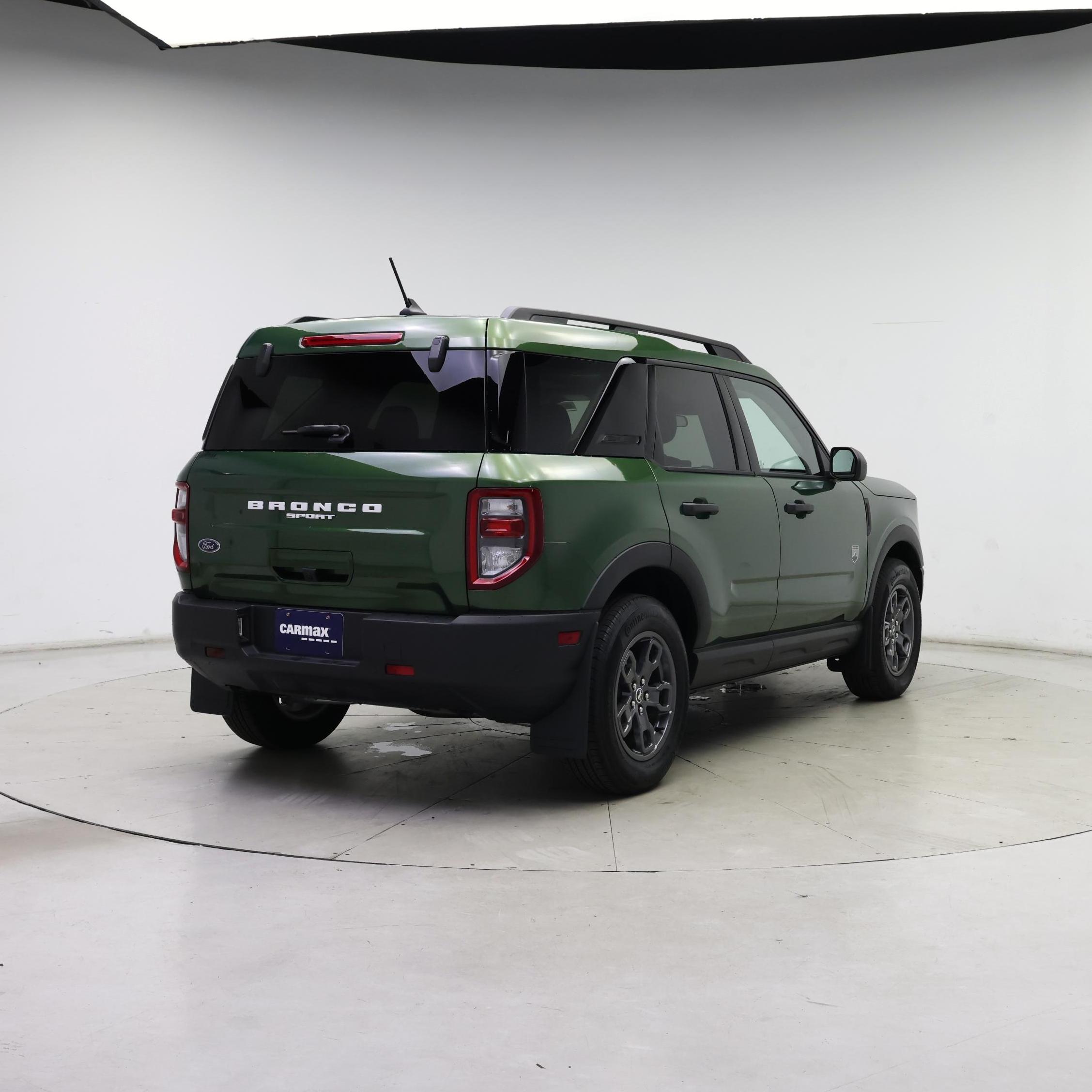Thumbnail: 2023 Ford Bronco Sport - 8