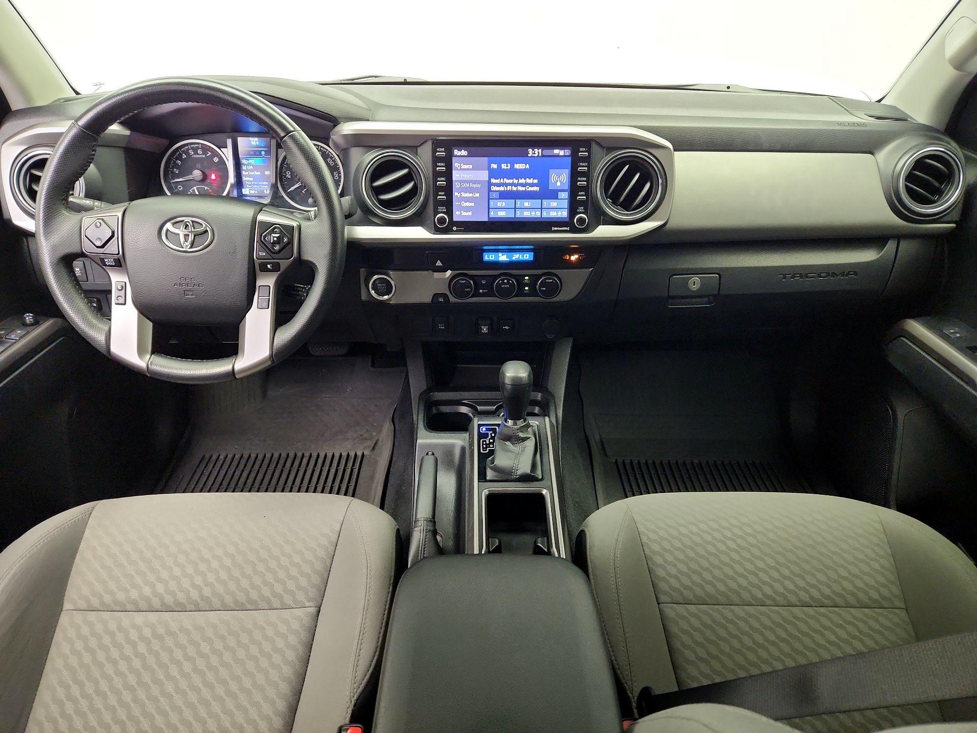 Thumbnail: 2023 Toyota Tacoma - 9