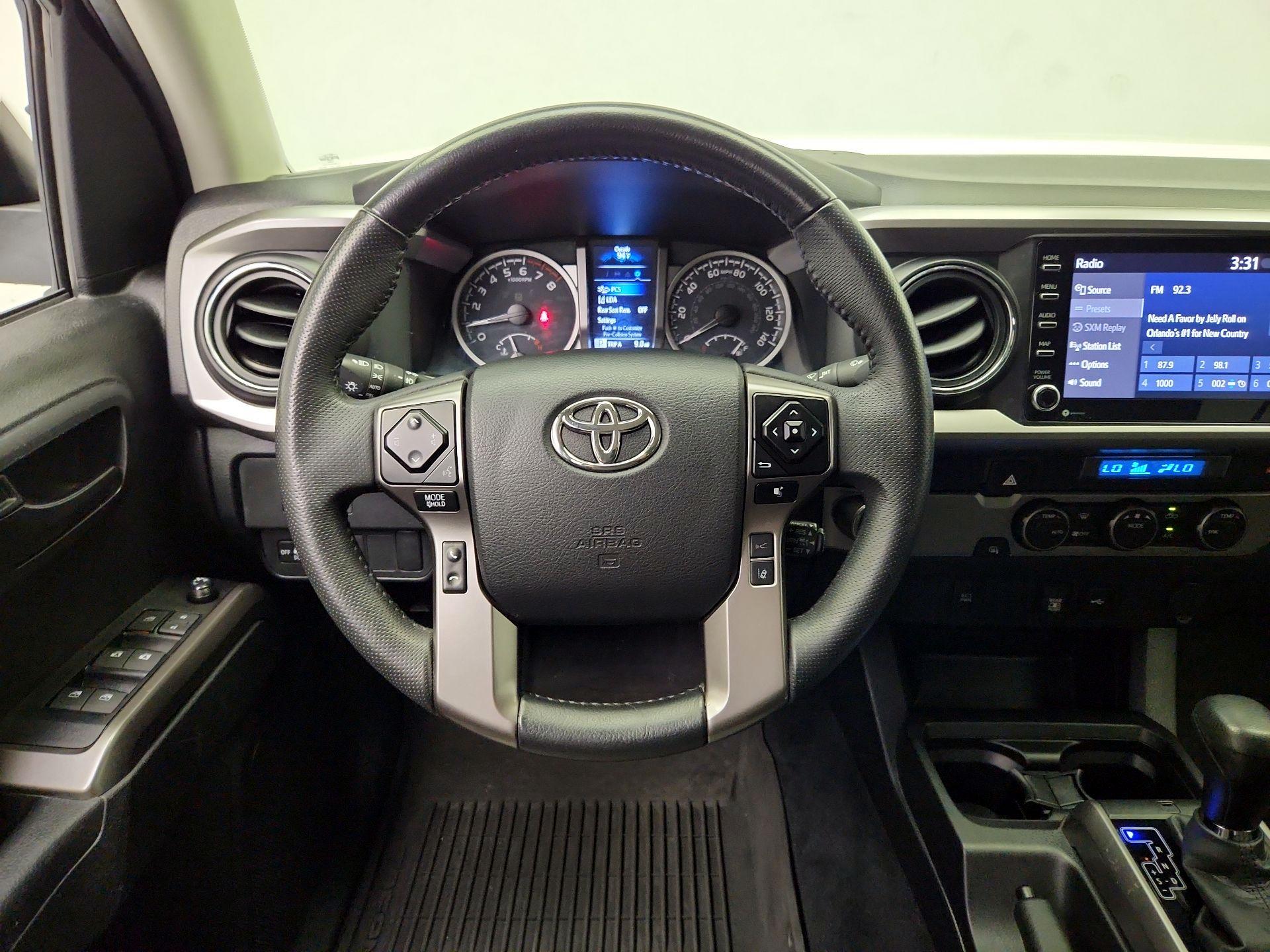 Thumbnail: 2023 Toyota Tacoma - 10