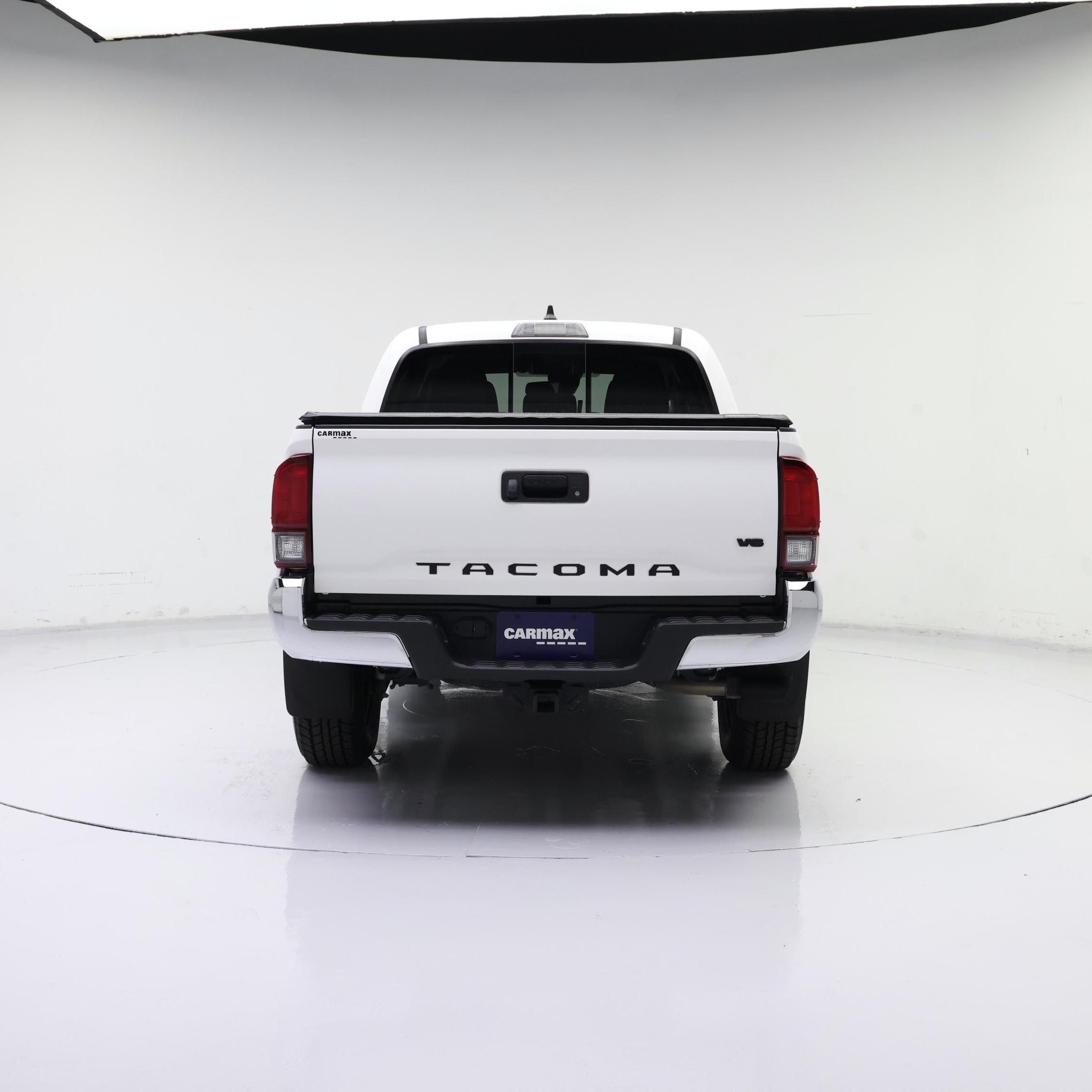 Thumbnail: 2023 Toyota Tacoma - 6