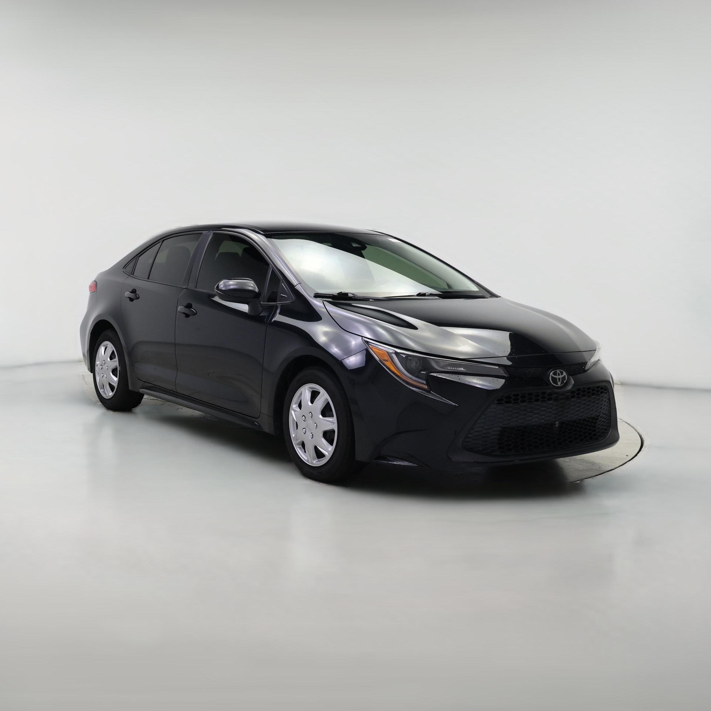 Thumbnail: 2022 Toyota Corolla - 1