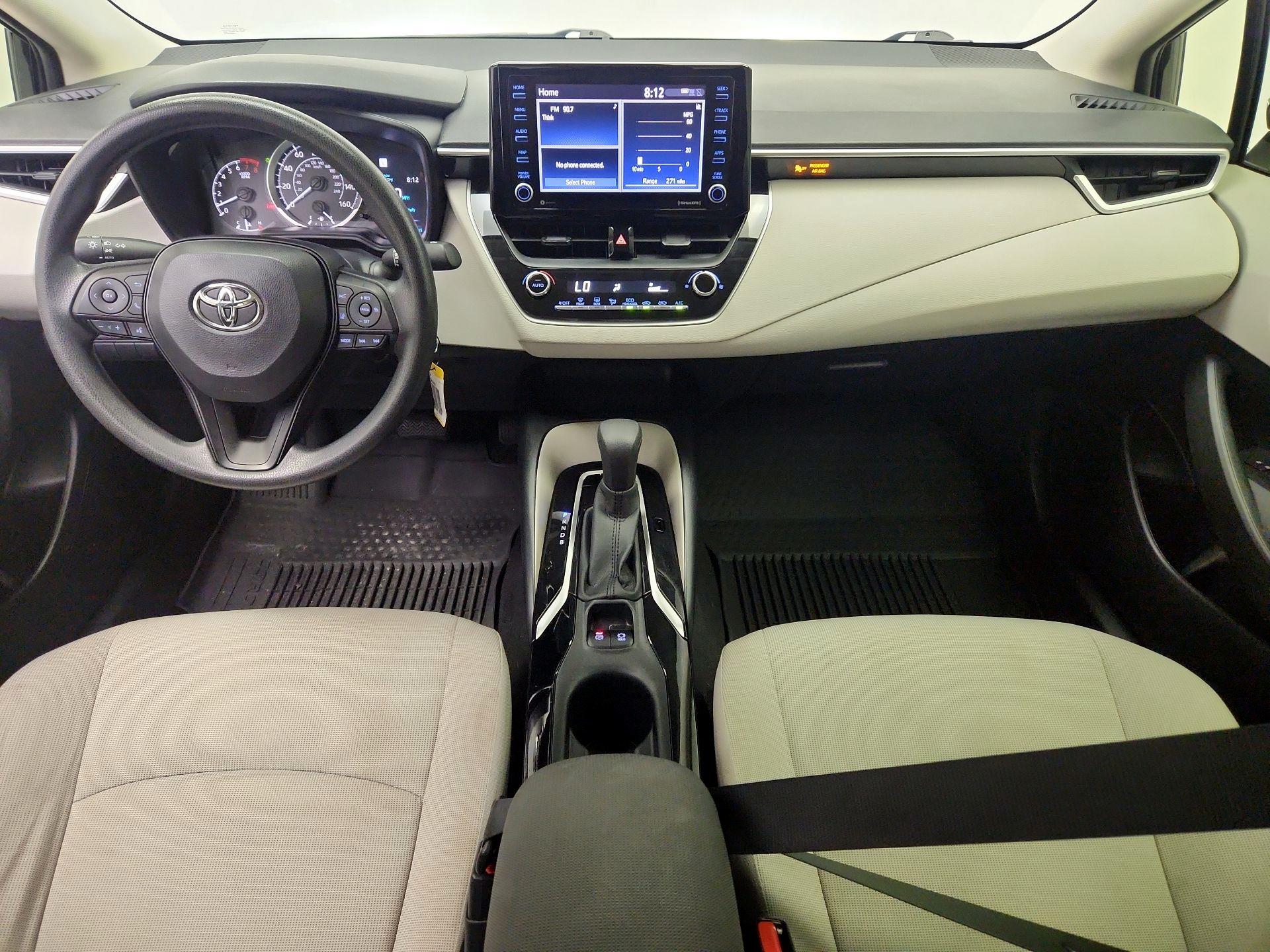 Thumbnail: 2022 Toyota Corolla - 9