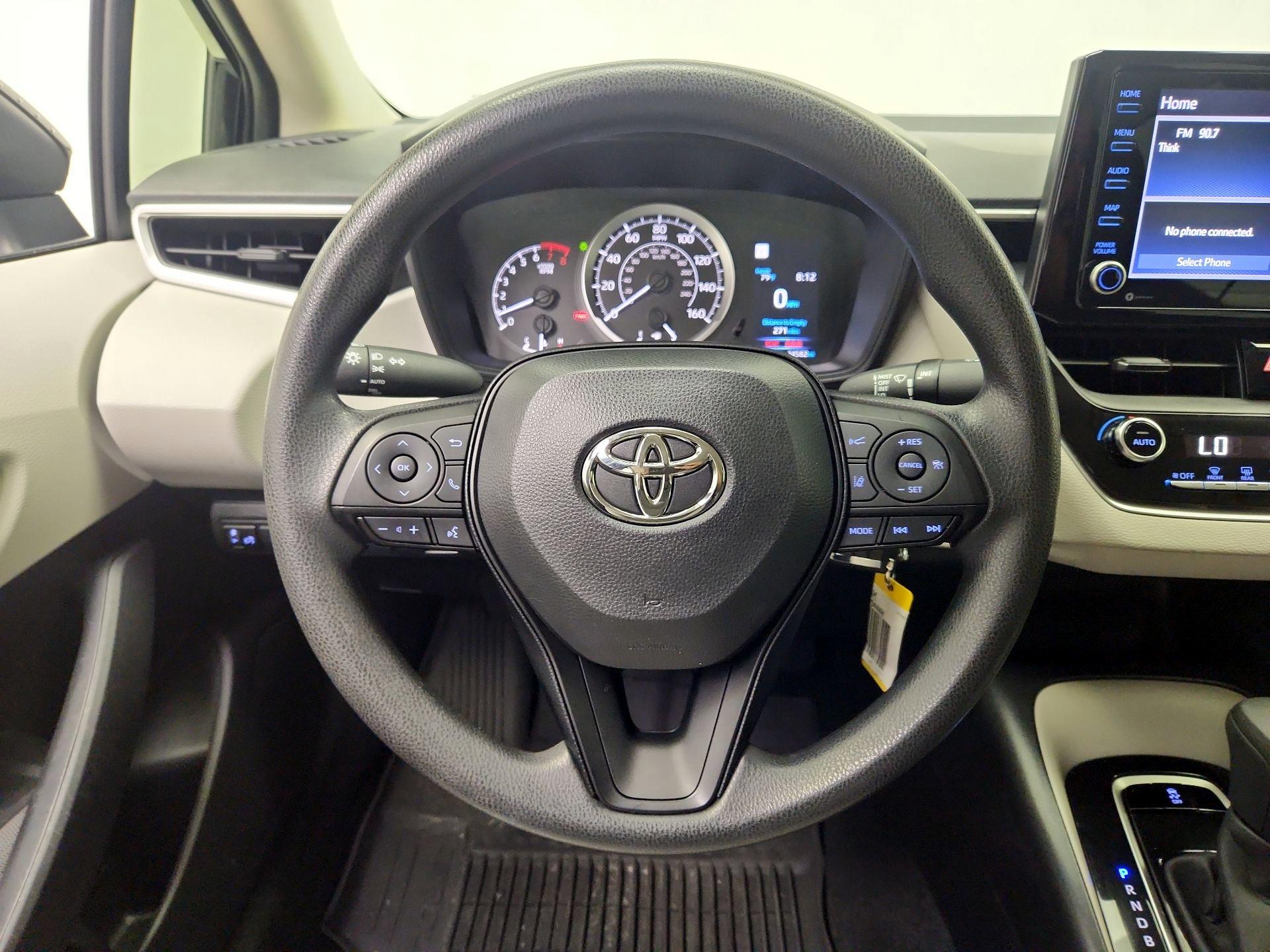 Thumbnail: 2022 Toyota Corolla - 10