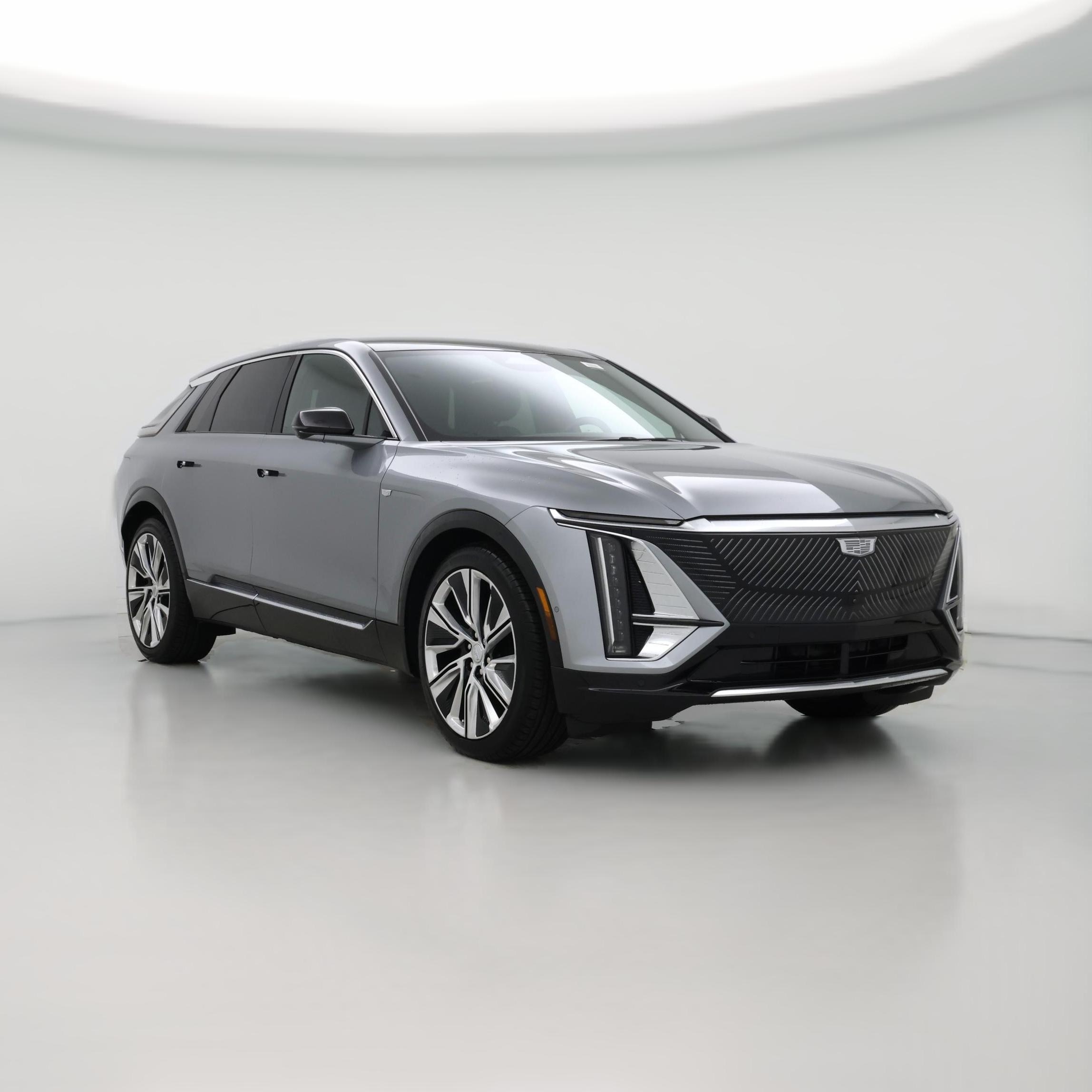 Thumbnail: 2024 Cadillac Lyriq - 1