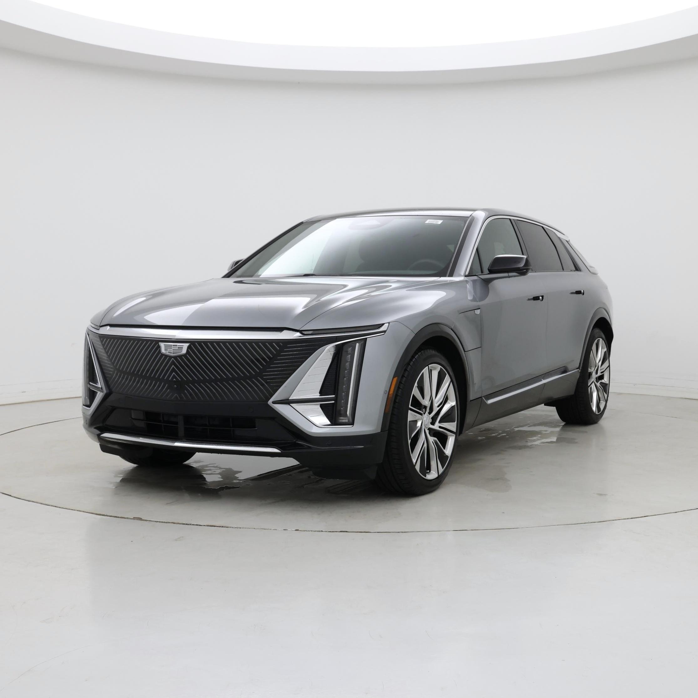 Thumbnail: 2024 Cadillac Lyriq - 4