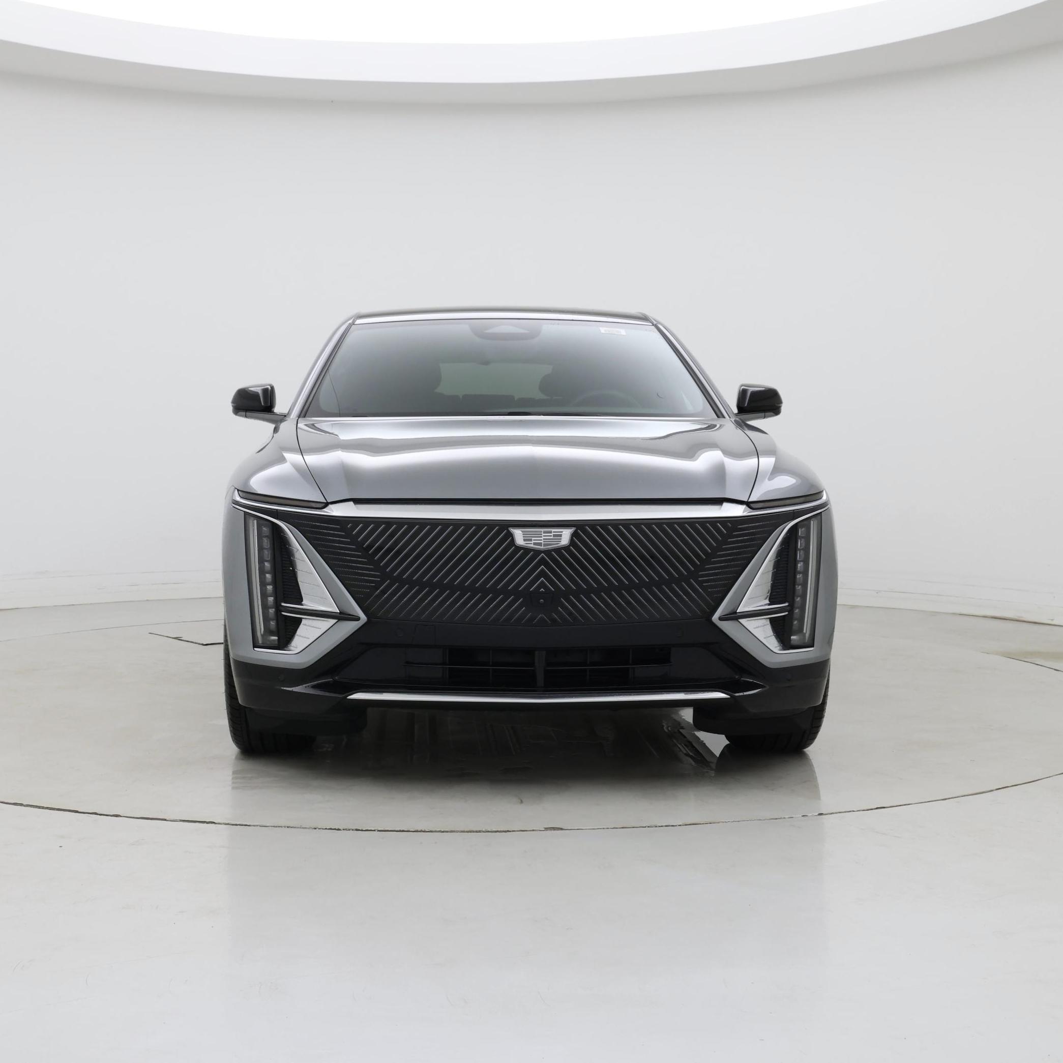 Thumbnail: 2024 Cadillac Lyriq - 5
