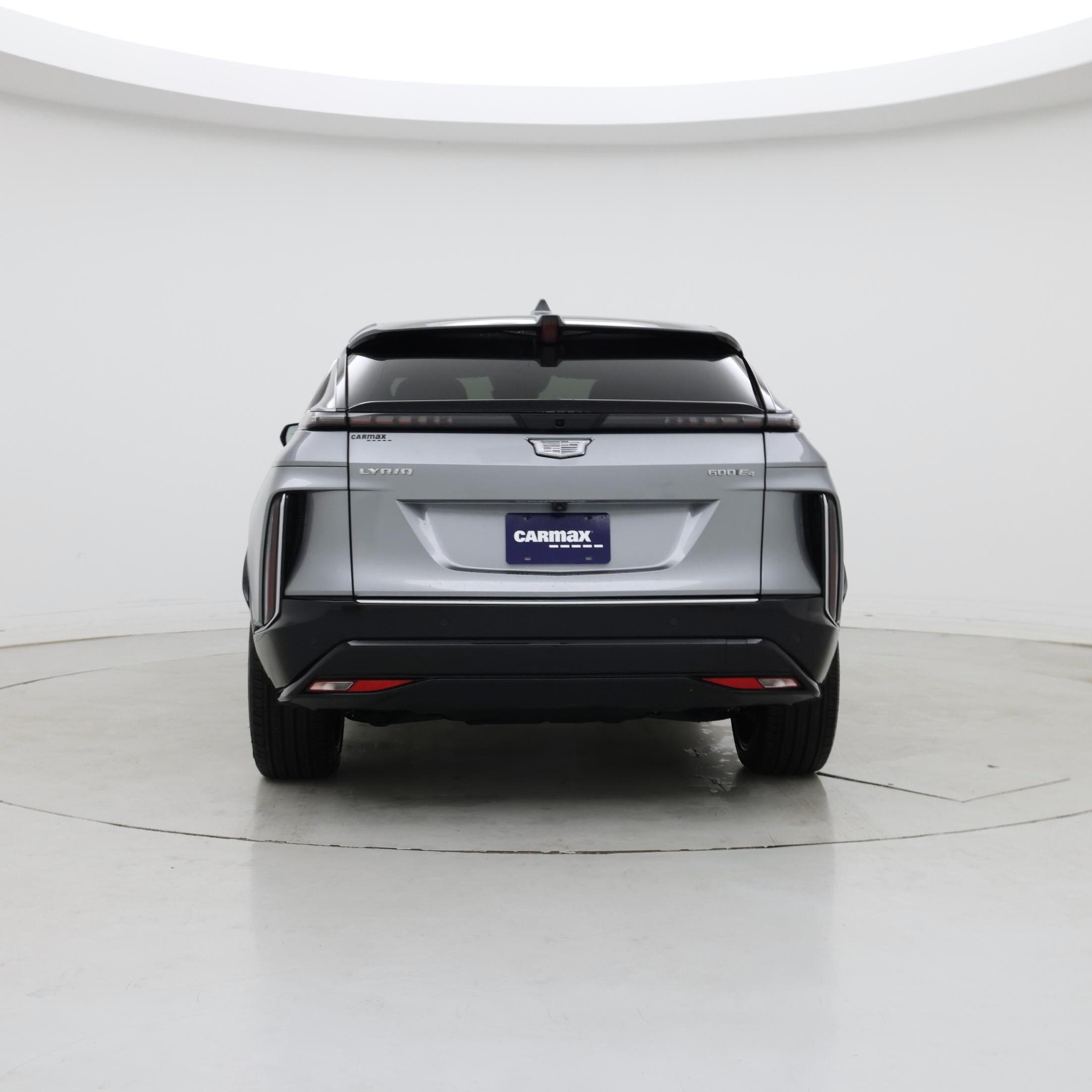 Thumbnail: 2024 Cadillac Lyriq - 6