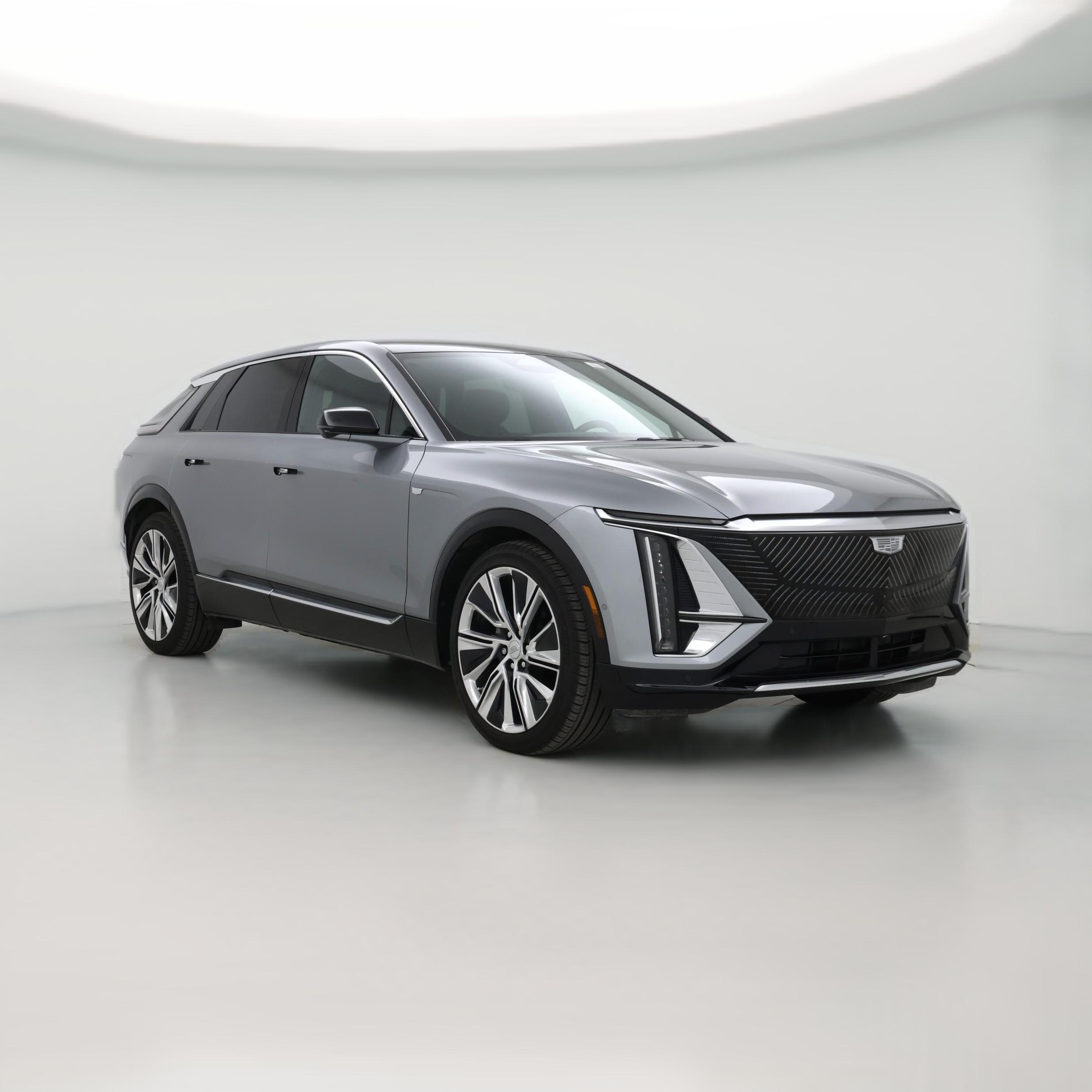 Thumbnail: 2024 Cadillac Lyriq - 1