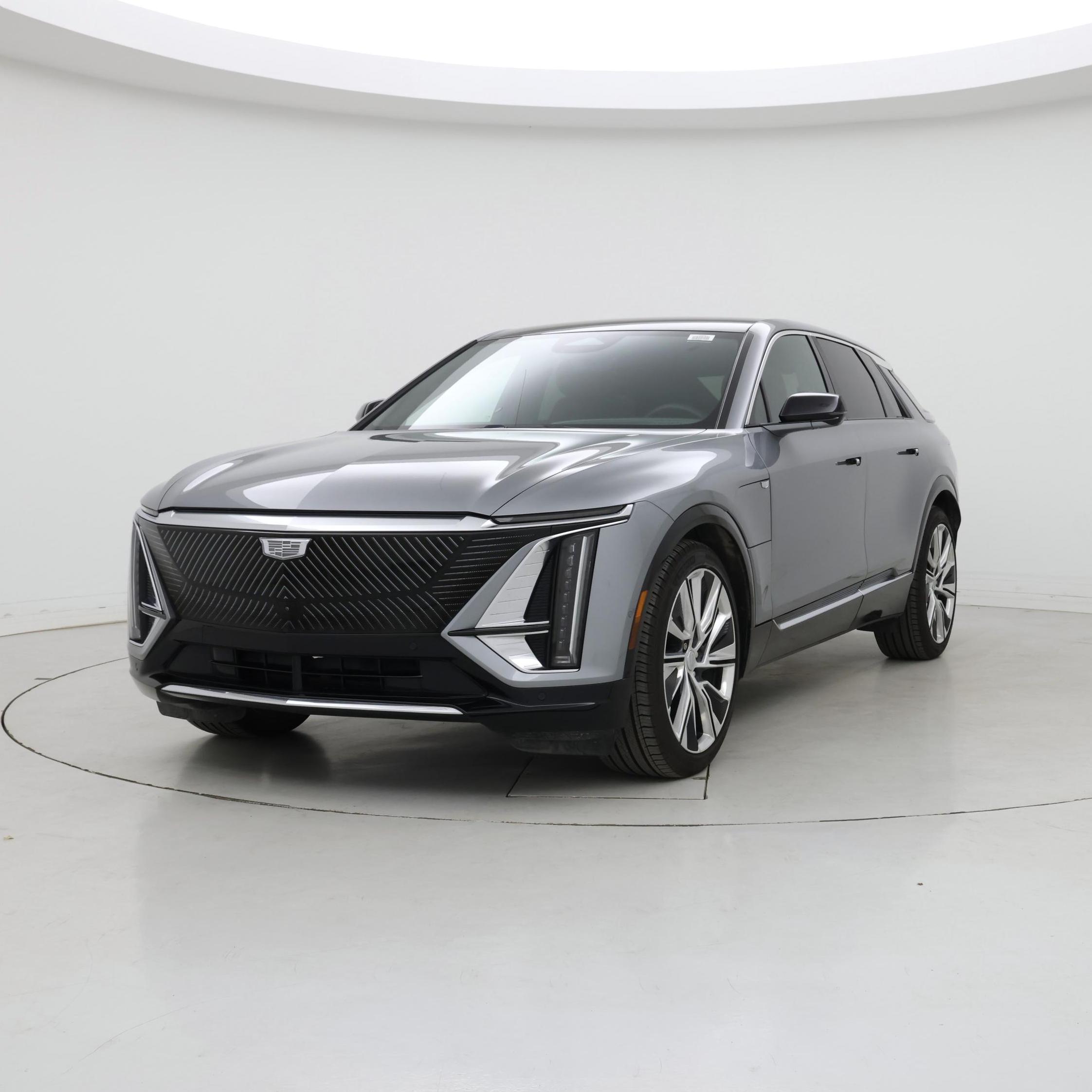 Thumbnail: 2024 Cadillac Lyriq - 4