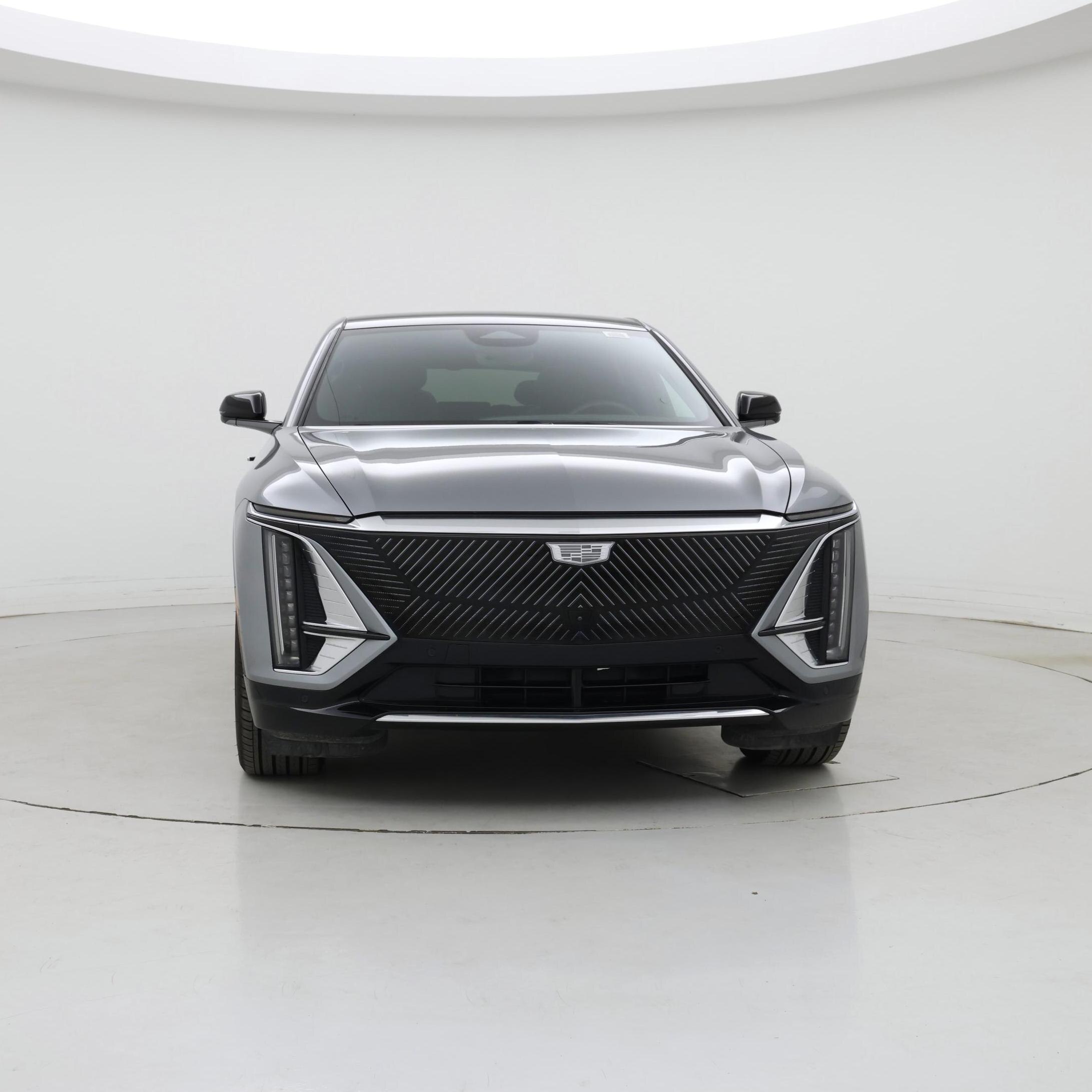 Thumbnail: 2024 Cadillac Lyriq - 5
