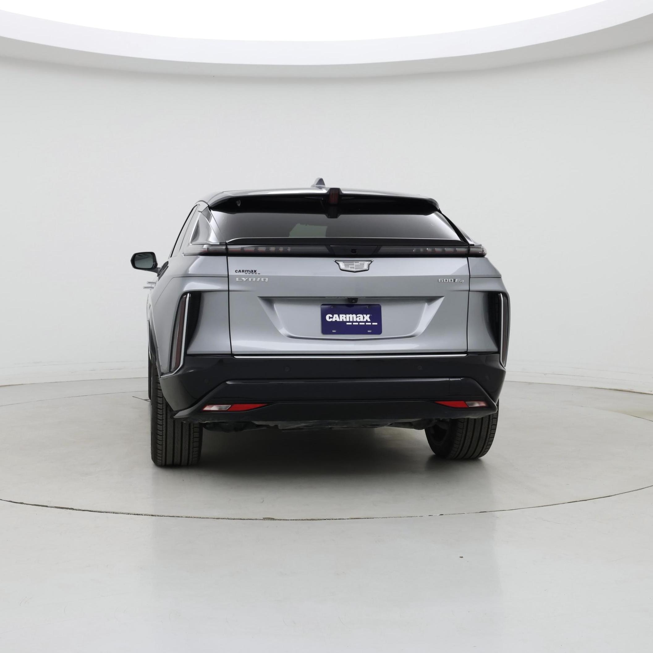 Thumbnail: 2024 Cadillac Lyriq - 6