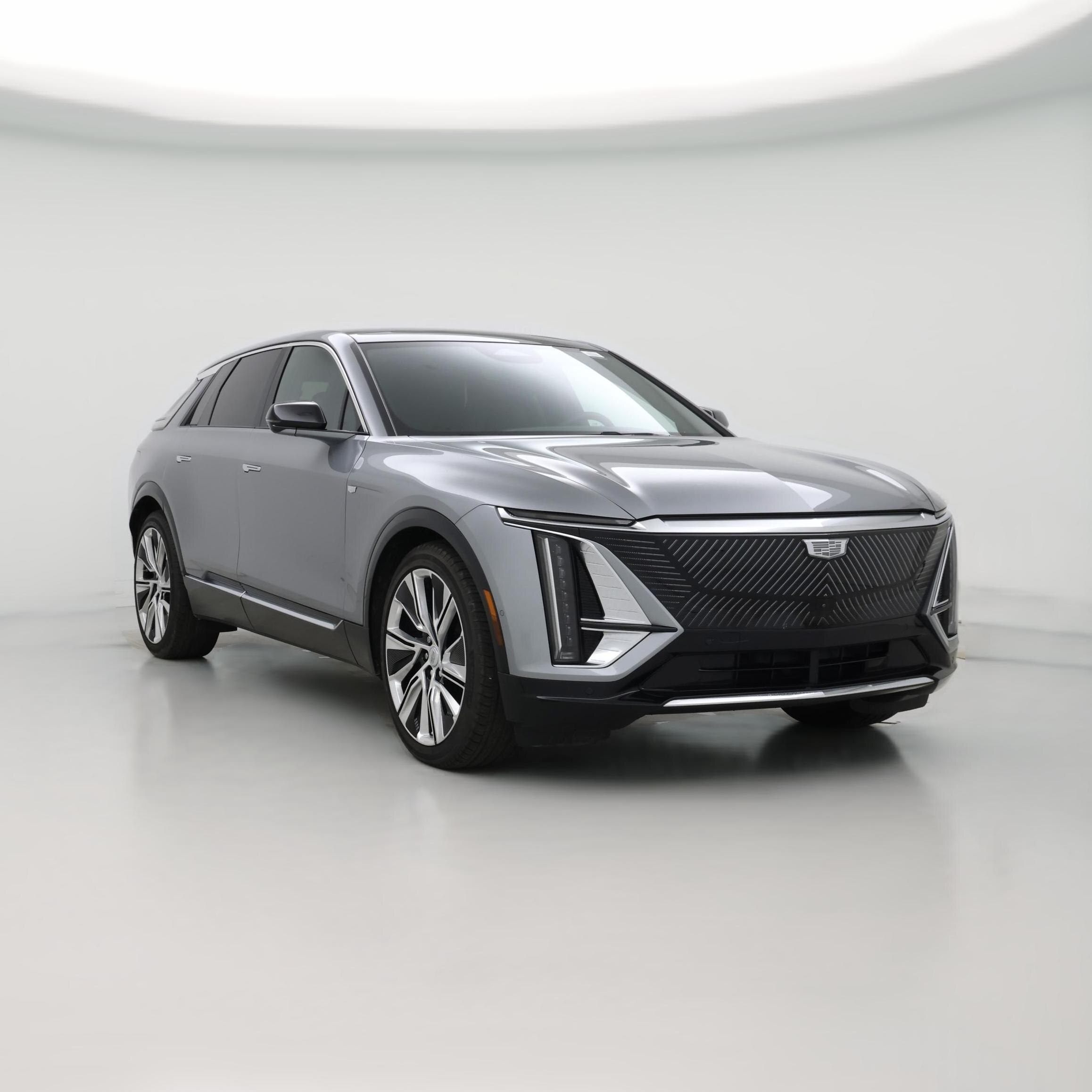 Thumbnail: 2024 Cadillac Lyriq - 1