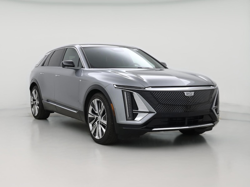 2024 Cadillac Lyriq Luxury 3 -
                  Cleveland, OH