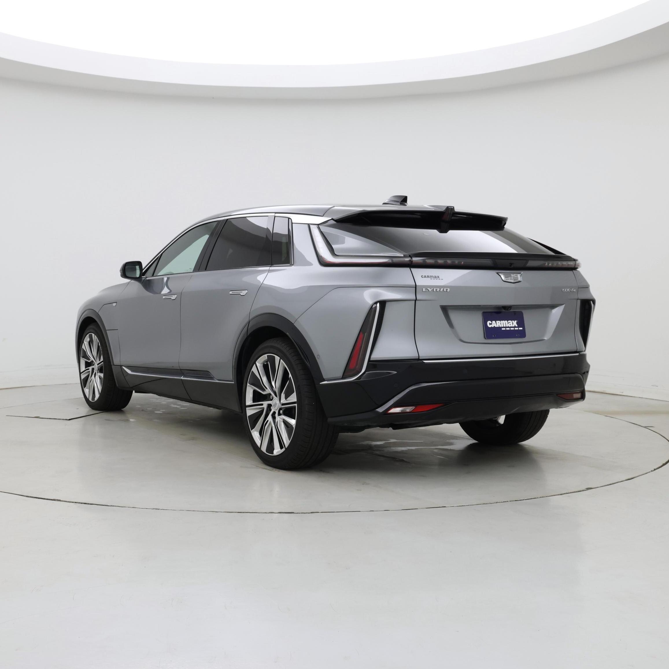 Thumbnail: 2024 Cadillac Lyriq - 2