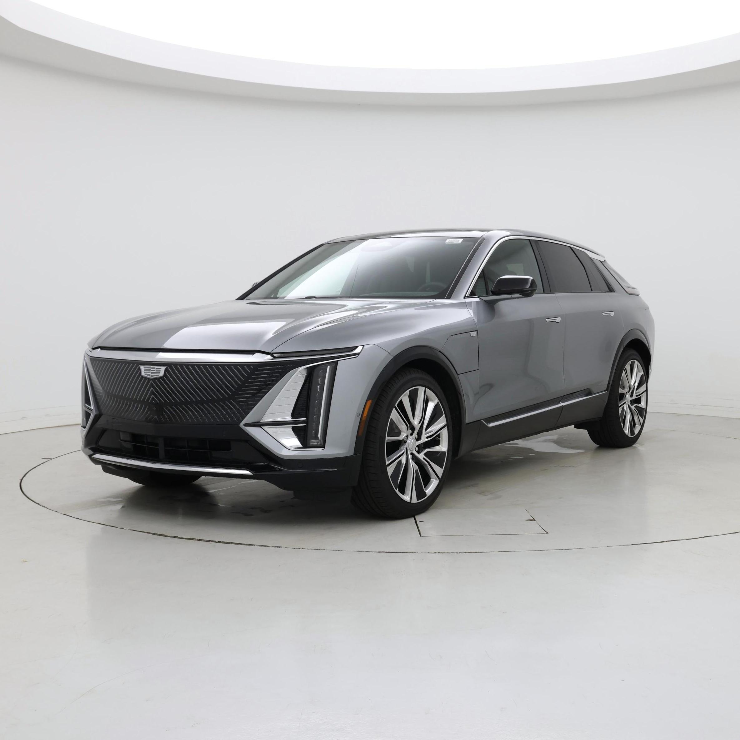 Thumbnail: 2024 Cadillac Lyriq - 4