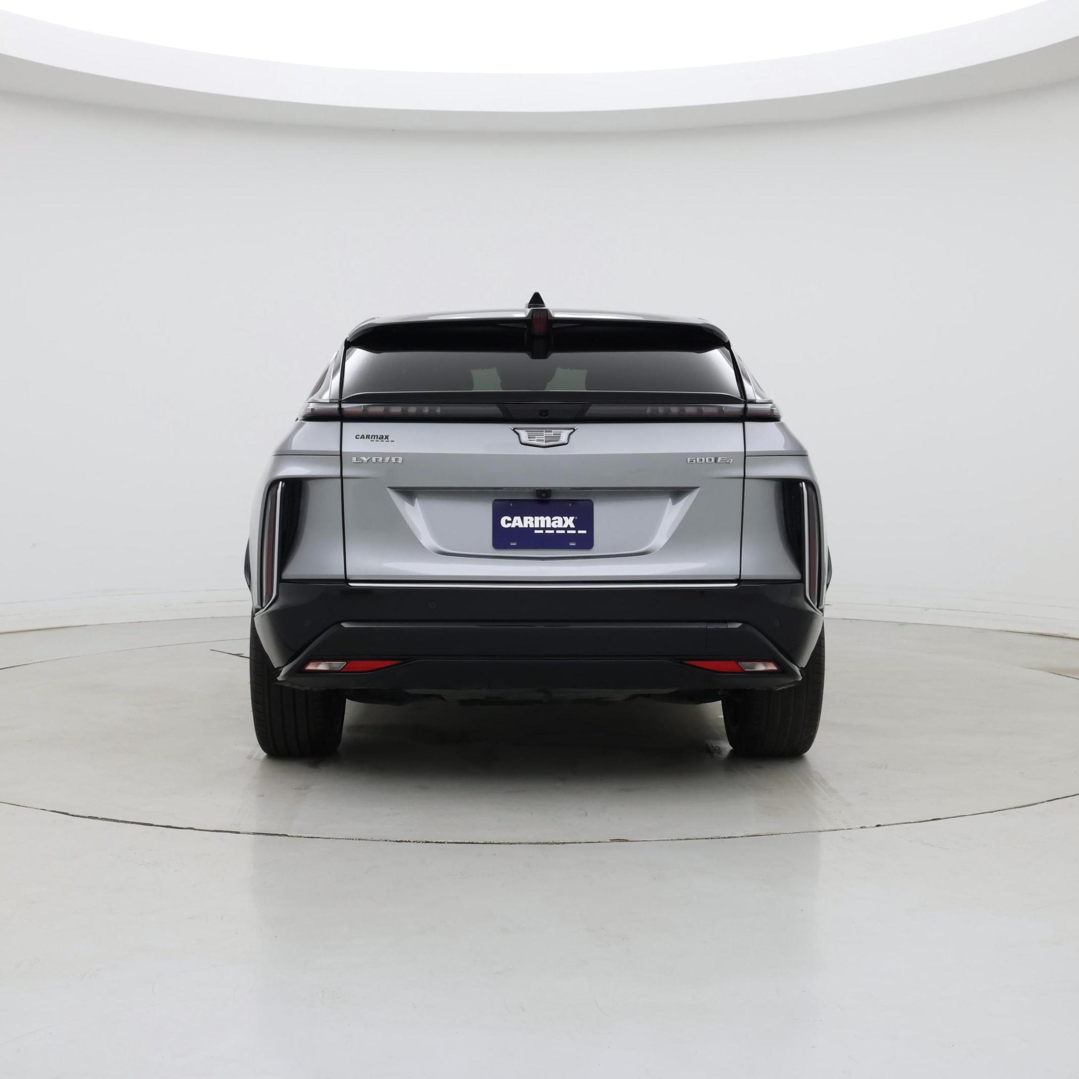 Thumbnail: 2024 Cadillac Lyriq - 6