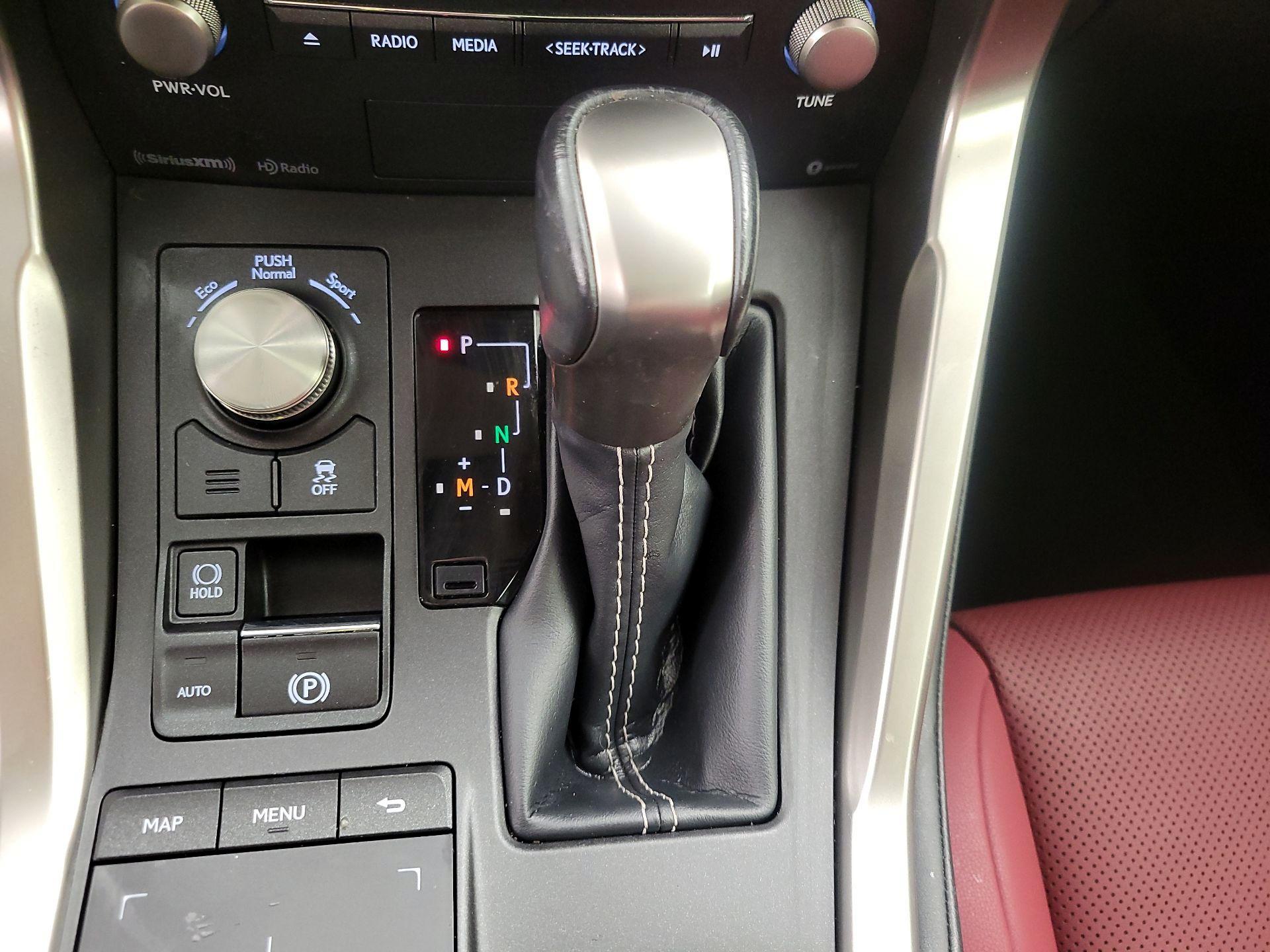 Thumbnail: 2021 Lexus NX - 18