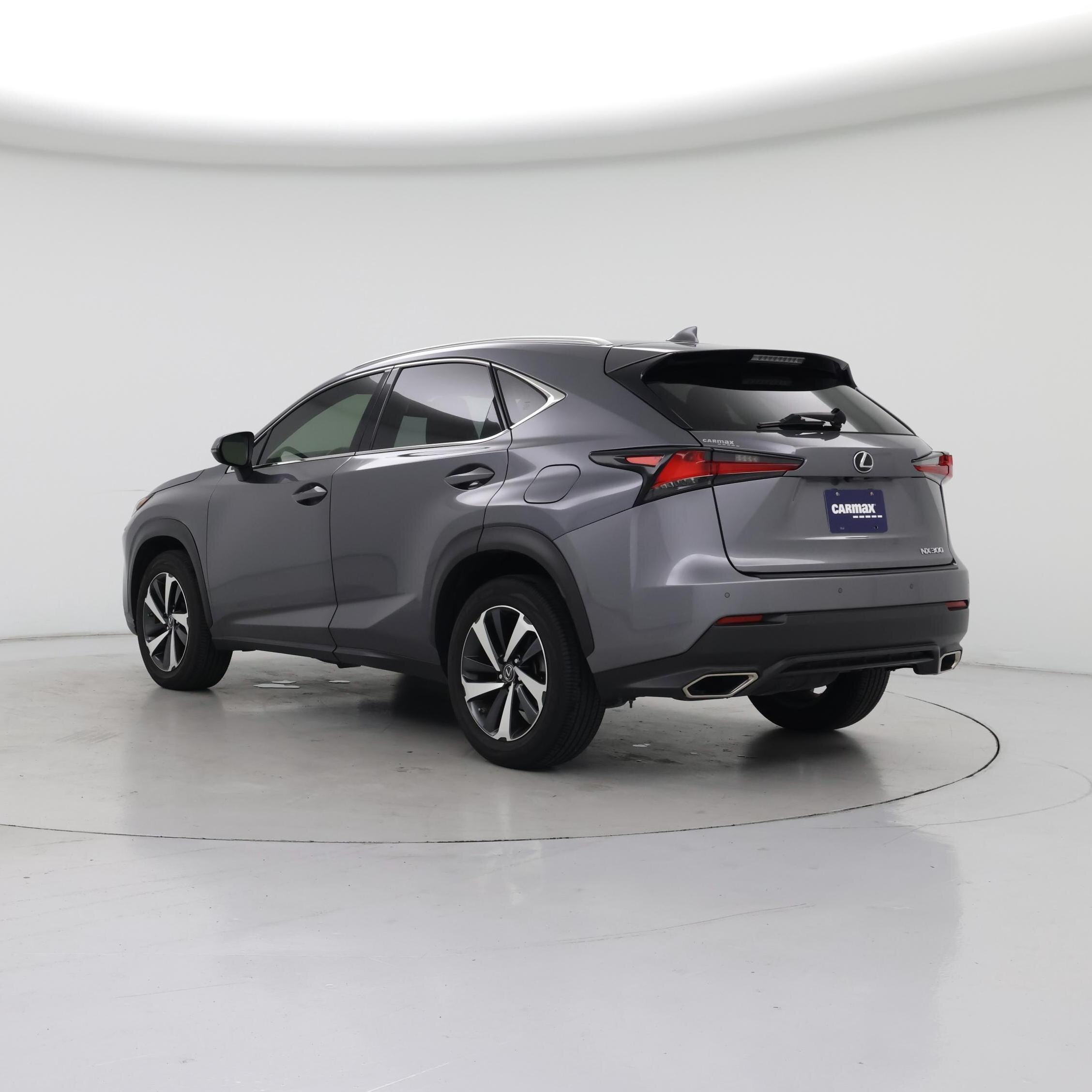 Thumbnail: 2021 Lexus NX - 2