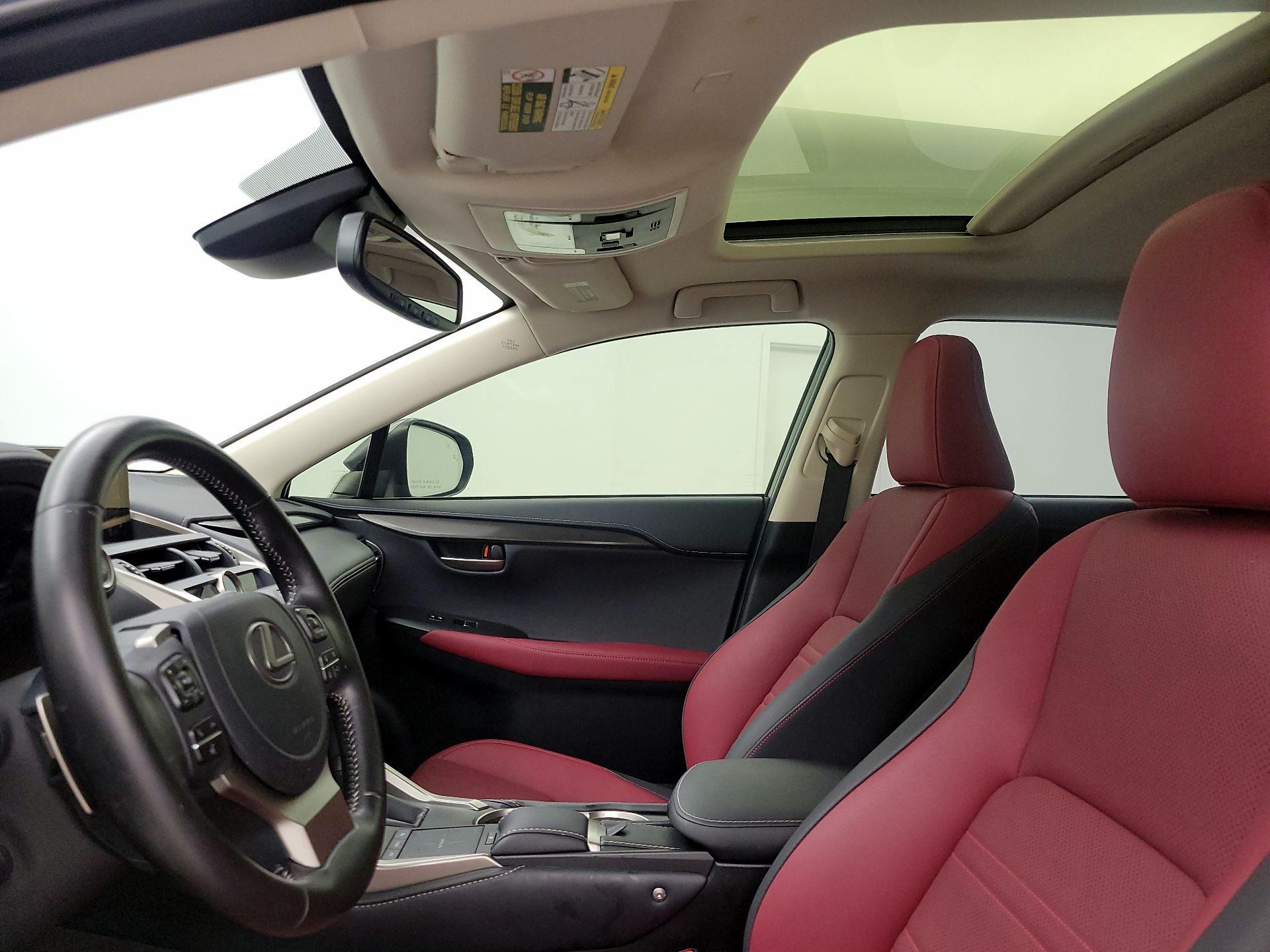 Thumbnail: 2021 Lexus NX - 20