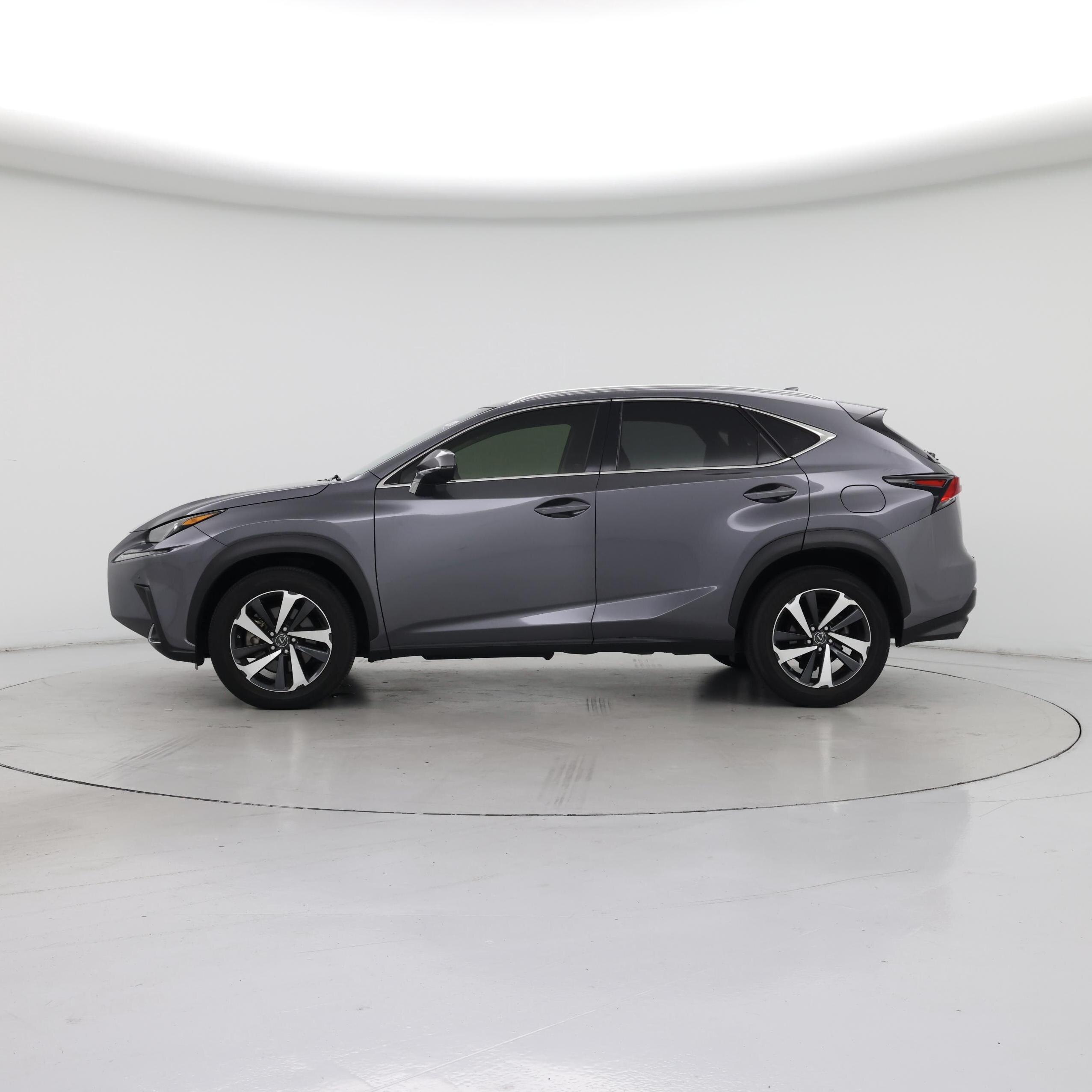 Thumbnail: 2021 Lexus NX - 3