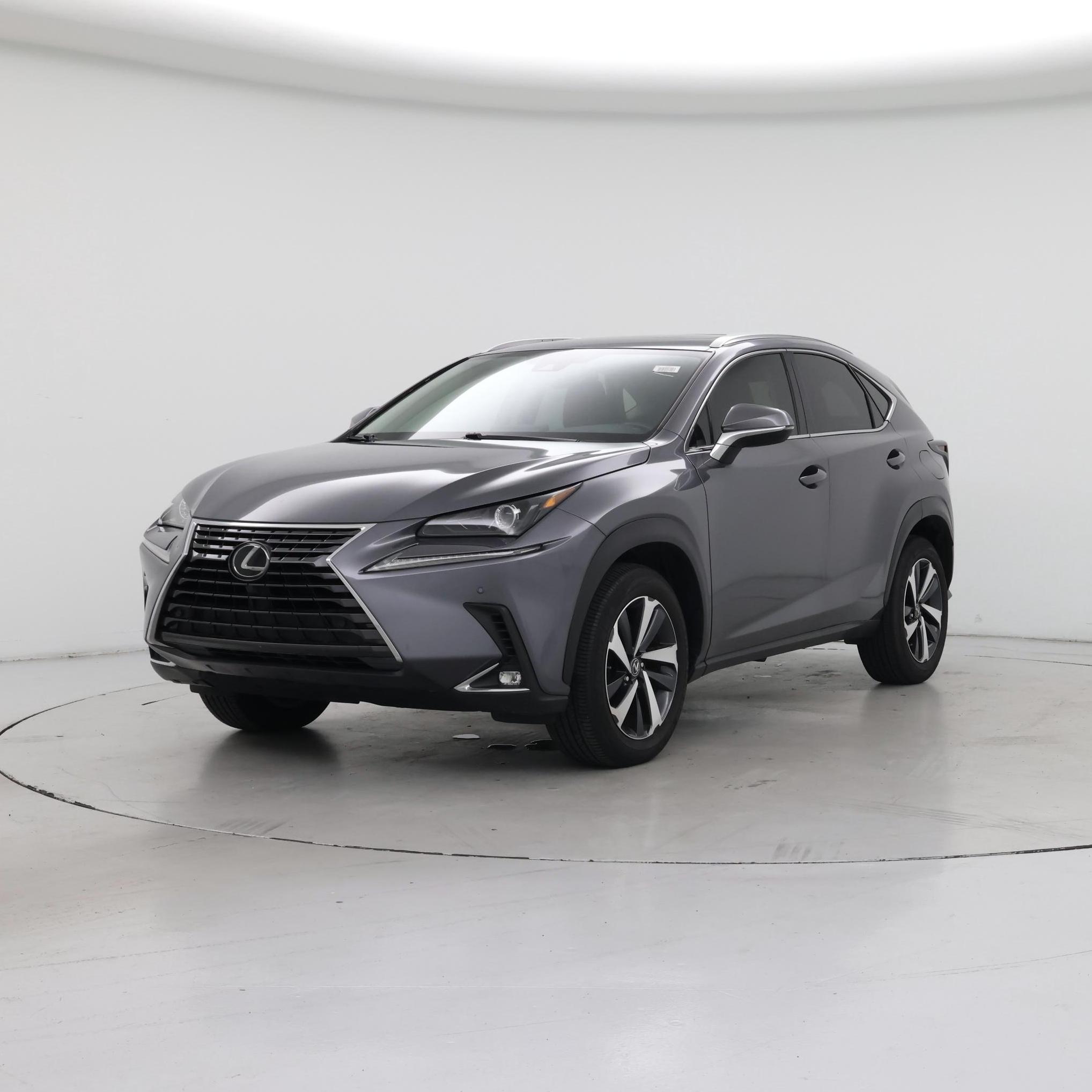 Thumbnail: 2021 Lexus NX - 4