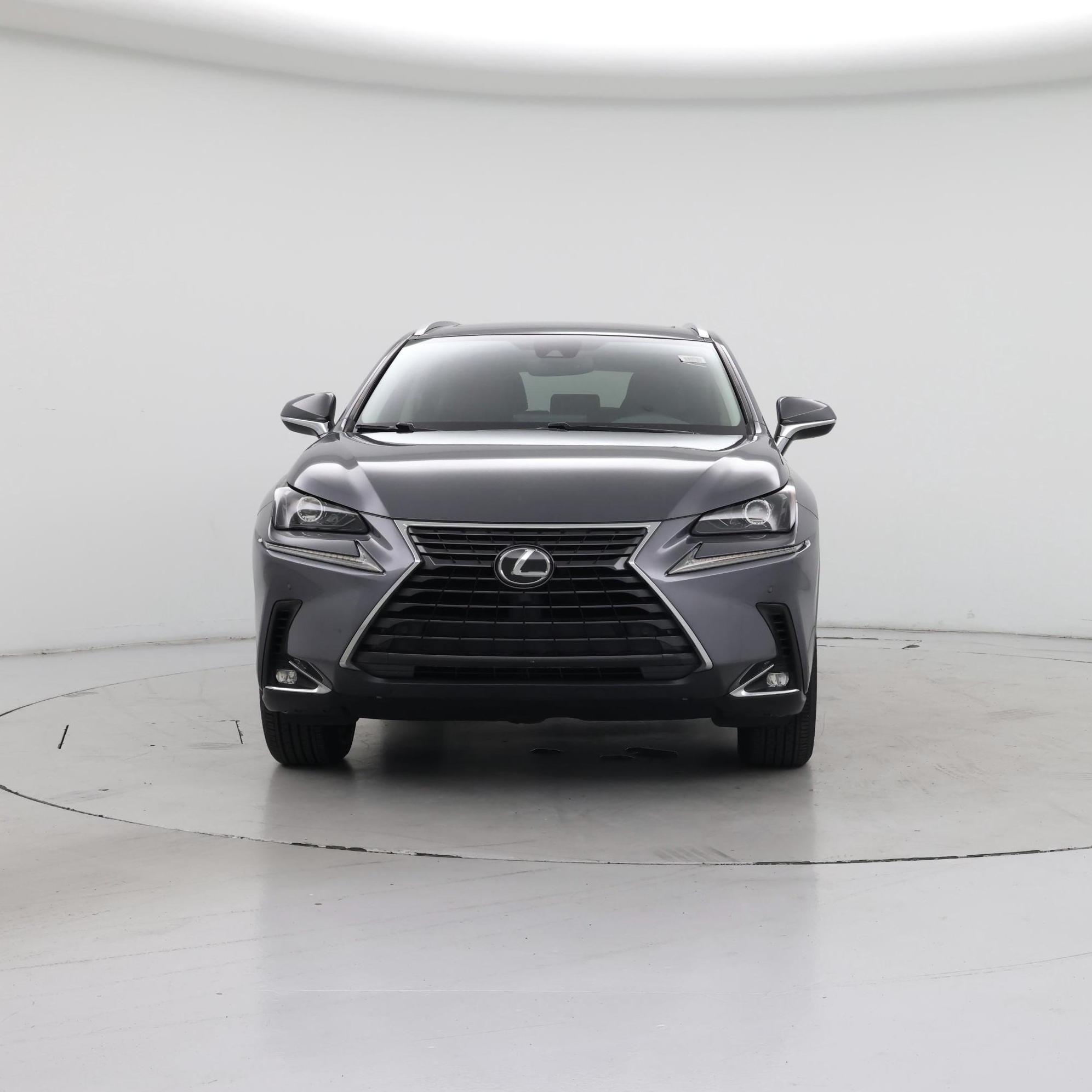 Thumbnail: 2021 Lexus NX - 5