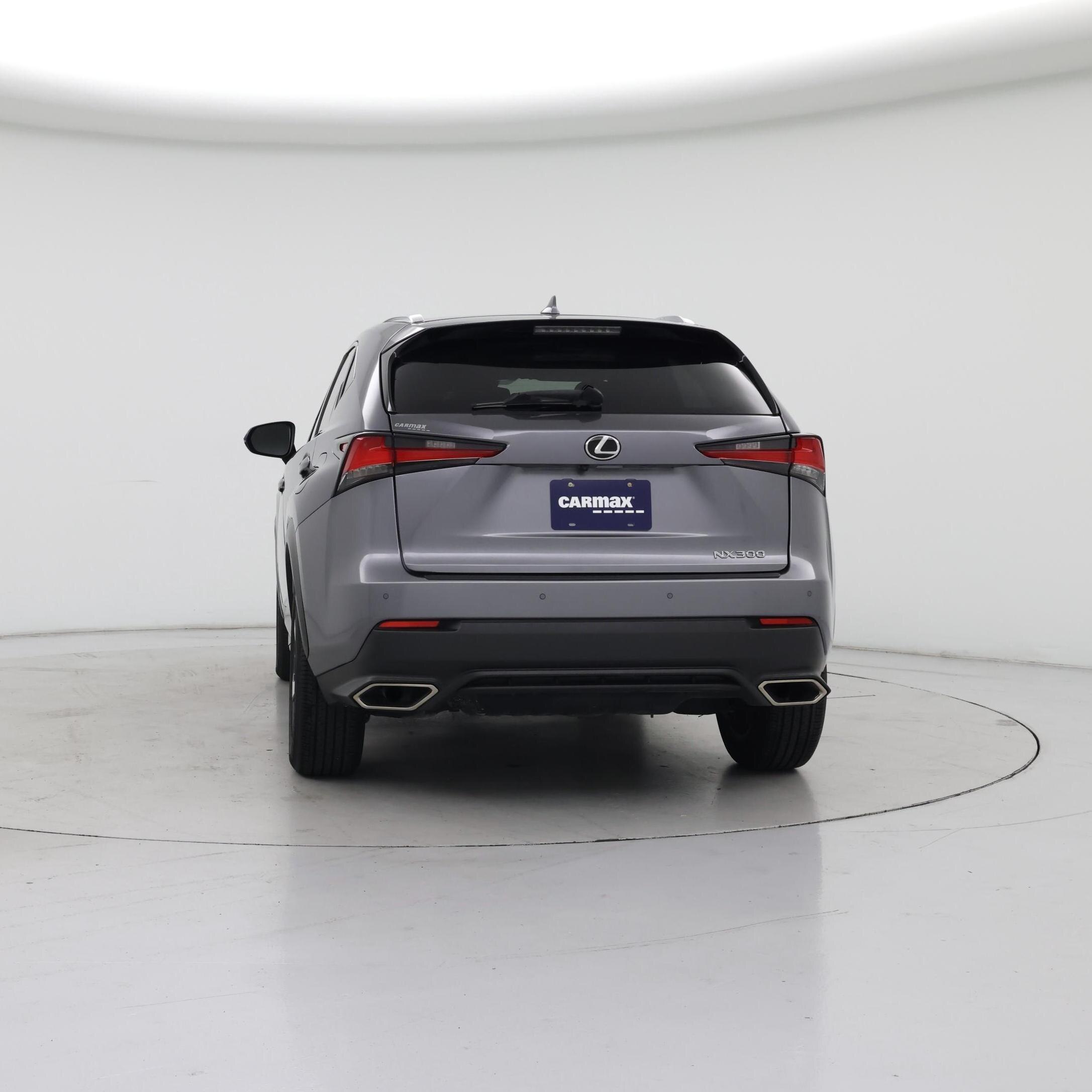 Thumbnail: 2021 Lexus NX - 6