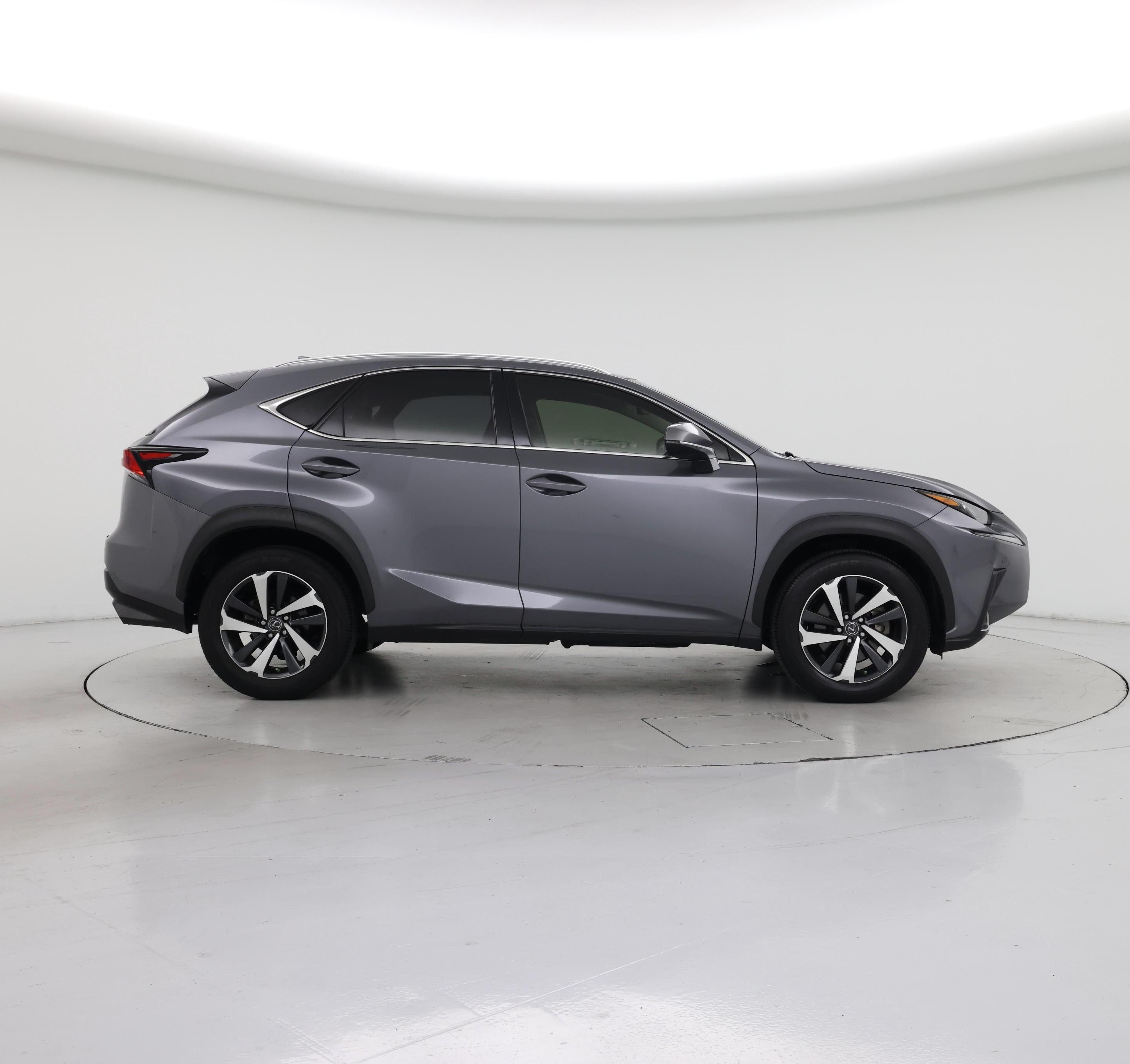 Thumbnail: 2021 Lexus NX - 7